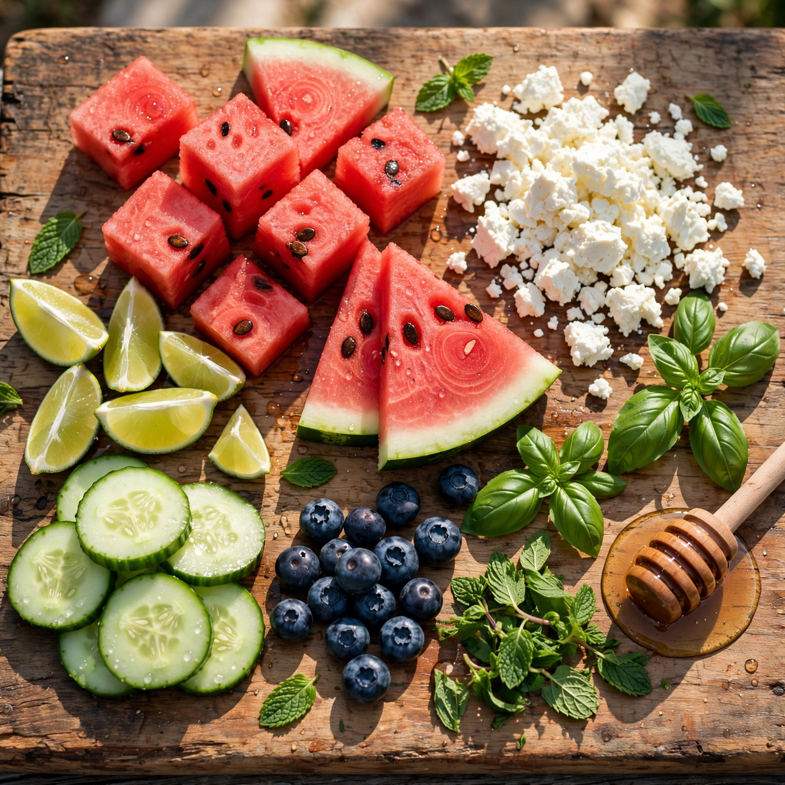 10 Anti-Inflammatory Watermelon Recipes for Summer Heat: Best Ingredients to Pair with Watermelon