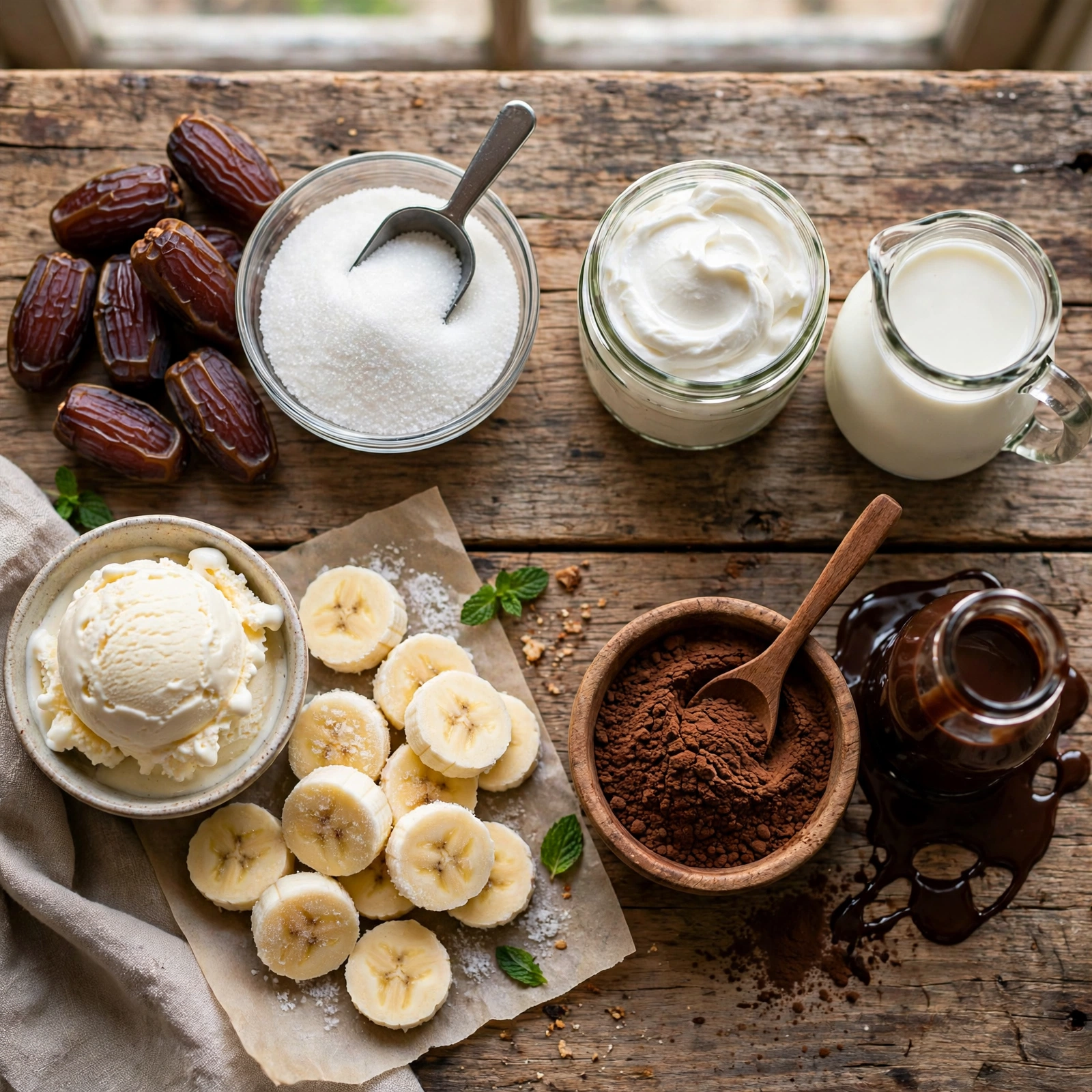 10 Anti-Inflammatory Ice Cream Alternatives Recipes You’ll Want All Summer Long: Easy Swaps for Healthier Frozen Desserts