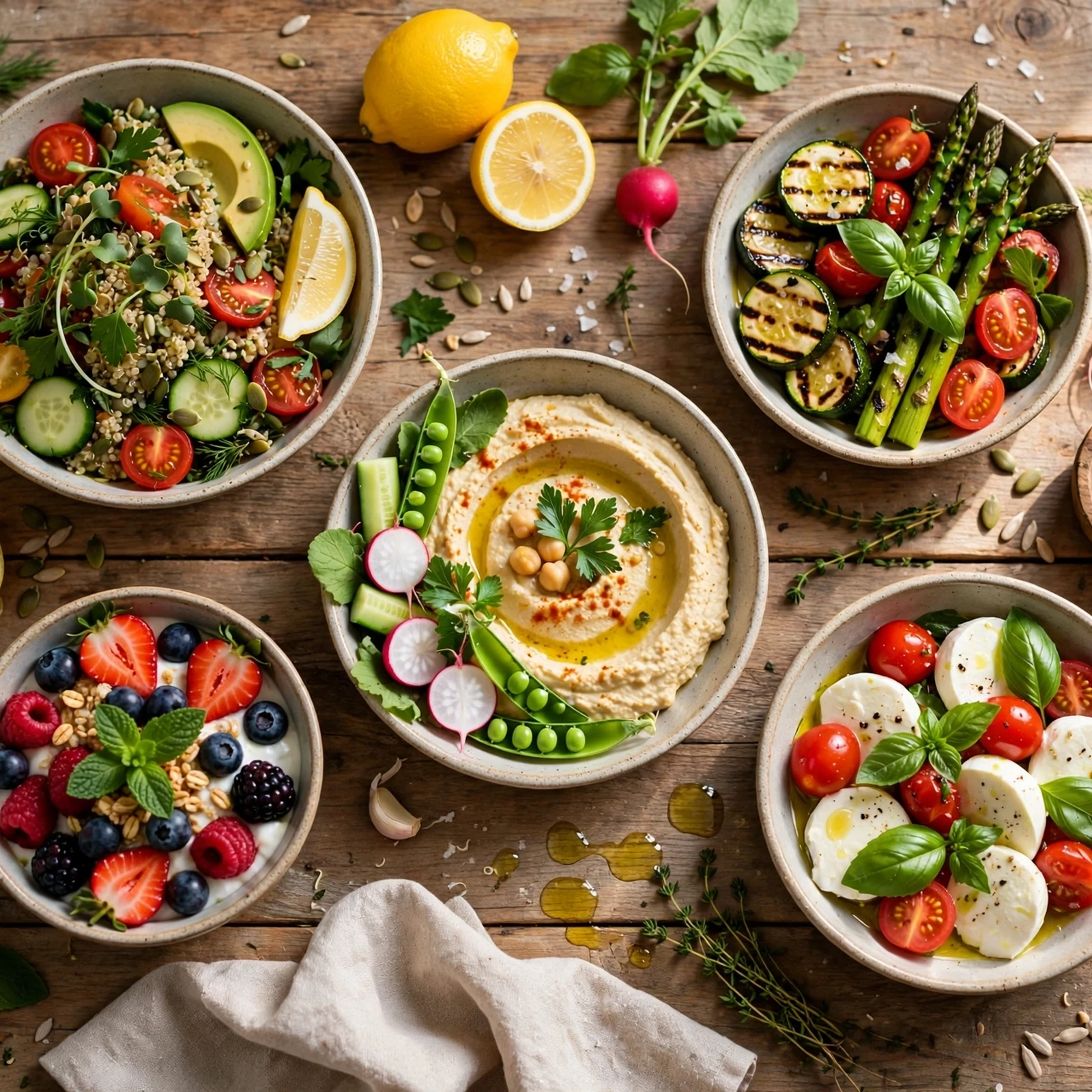 21 Day Fix Summer Meal Plan (Light & Fresh Ideas): People Also Ask