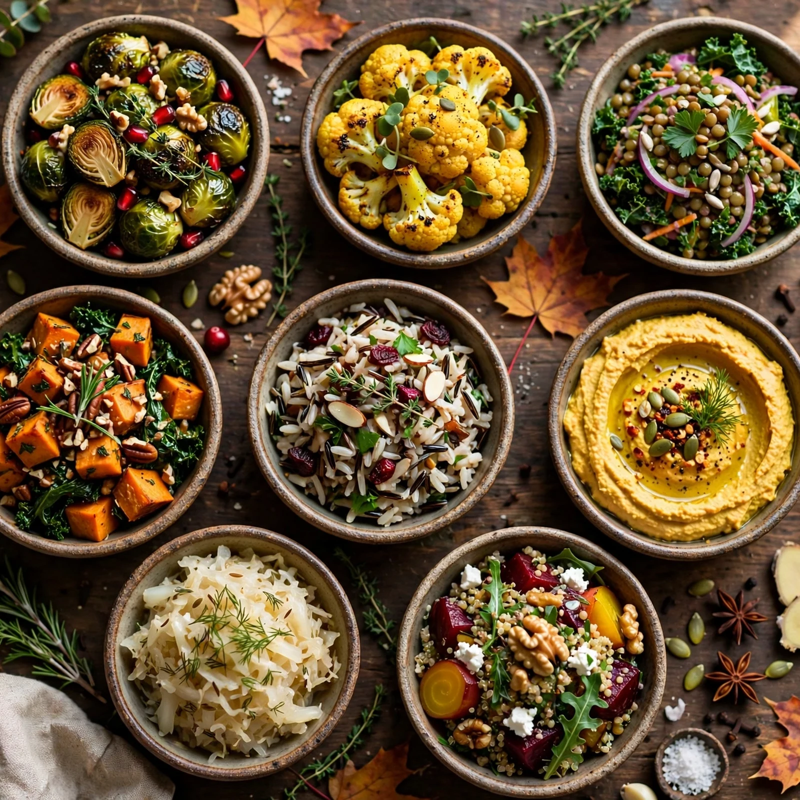 15 Anti-Inflammatory Thanksgiving Recipes Everyone Will Love: How to Build a Balanced Anti-Inflammatory Thanksgiving Plate