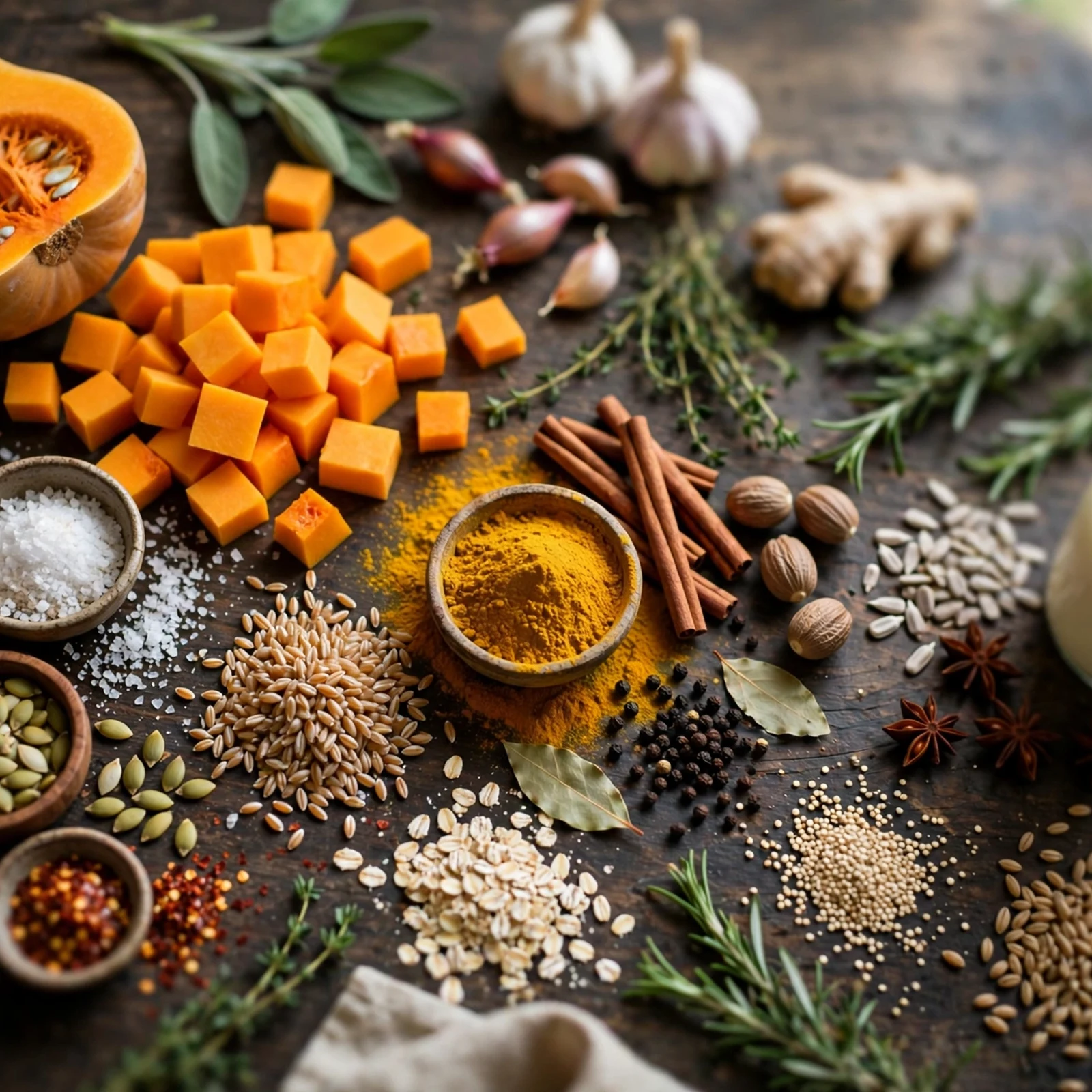 10 Anti-Inflammatory Butternut Squash Soup Recipes for Fall: Common Mistakes When Making Butternut Squash Soup