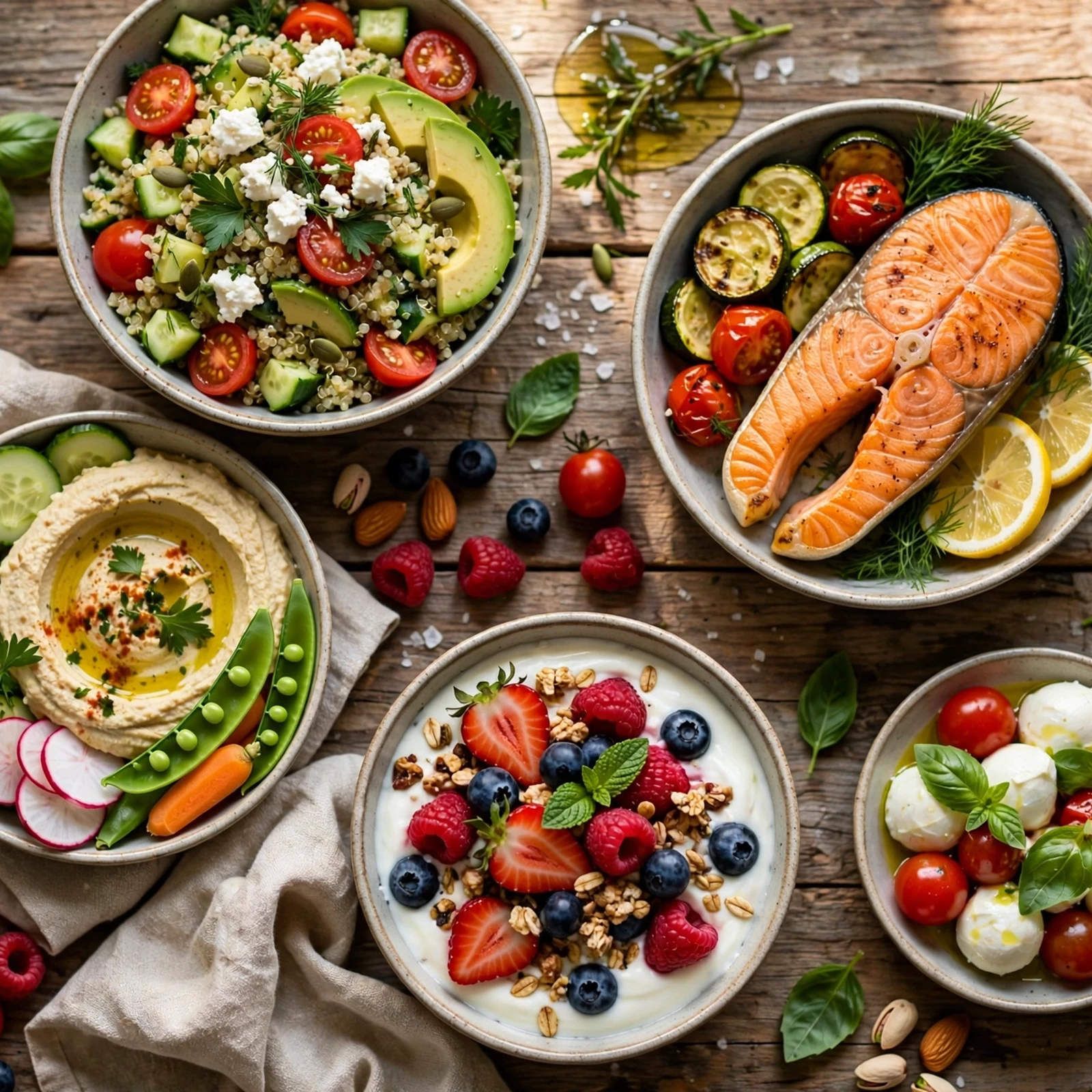 21 Day Fix Summer Meal Plan (Light & Fresh Ideas): Conclusion