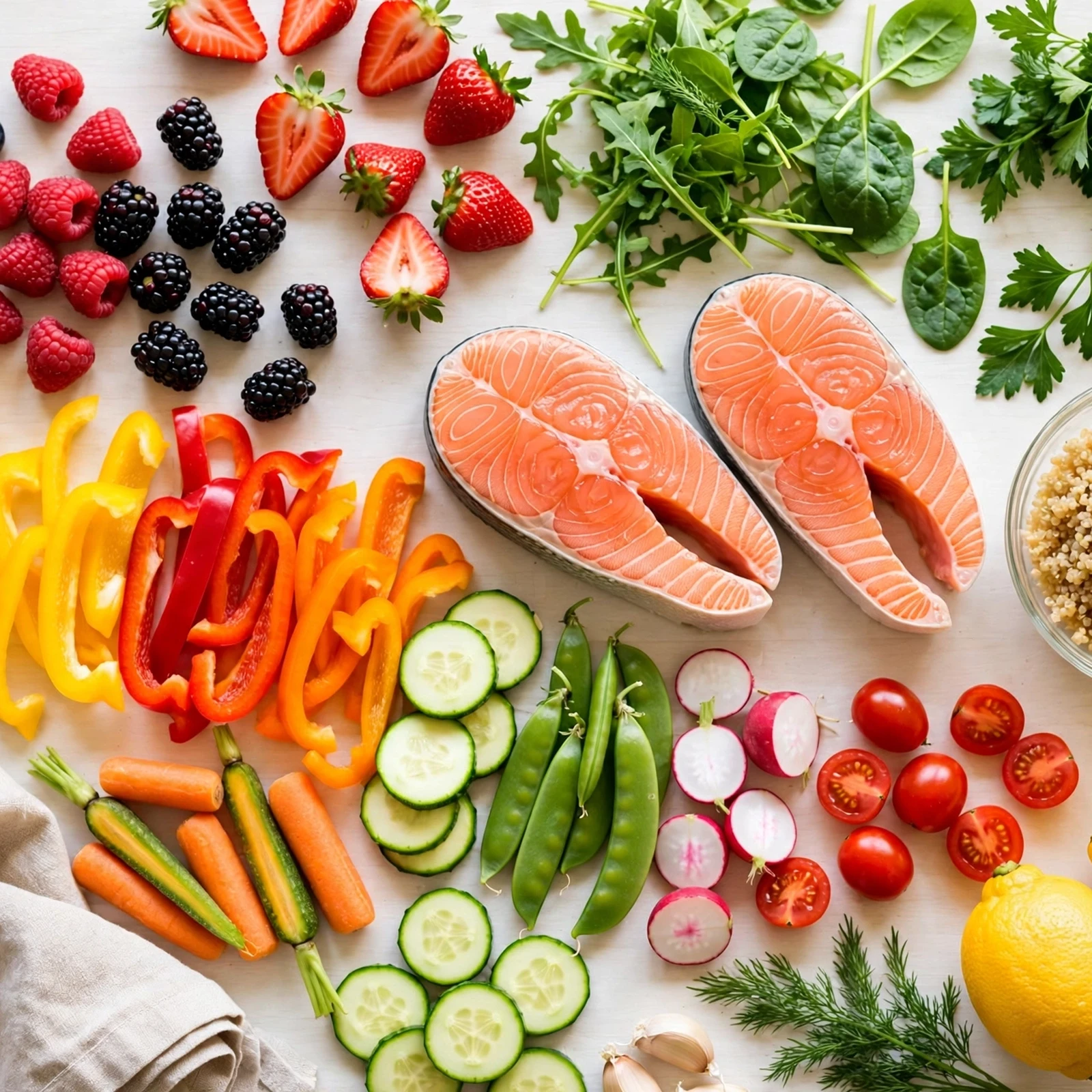 12 Summer Anti-Inflammatory Meal Prep Ideas for Busy Days: FAQs