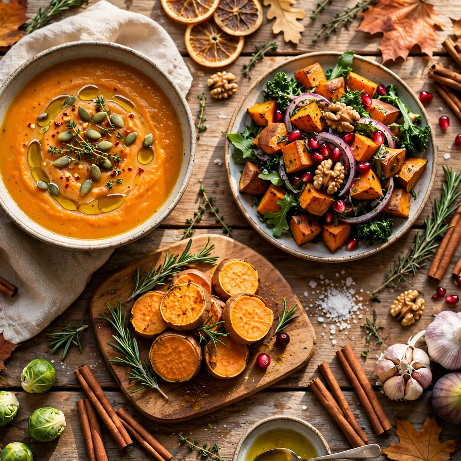 10 Anti-Inflammatory Sweet Potato Recipes for Fall Meal Prep: People Also Ask