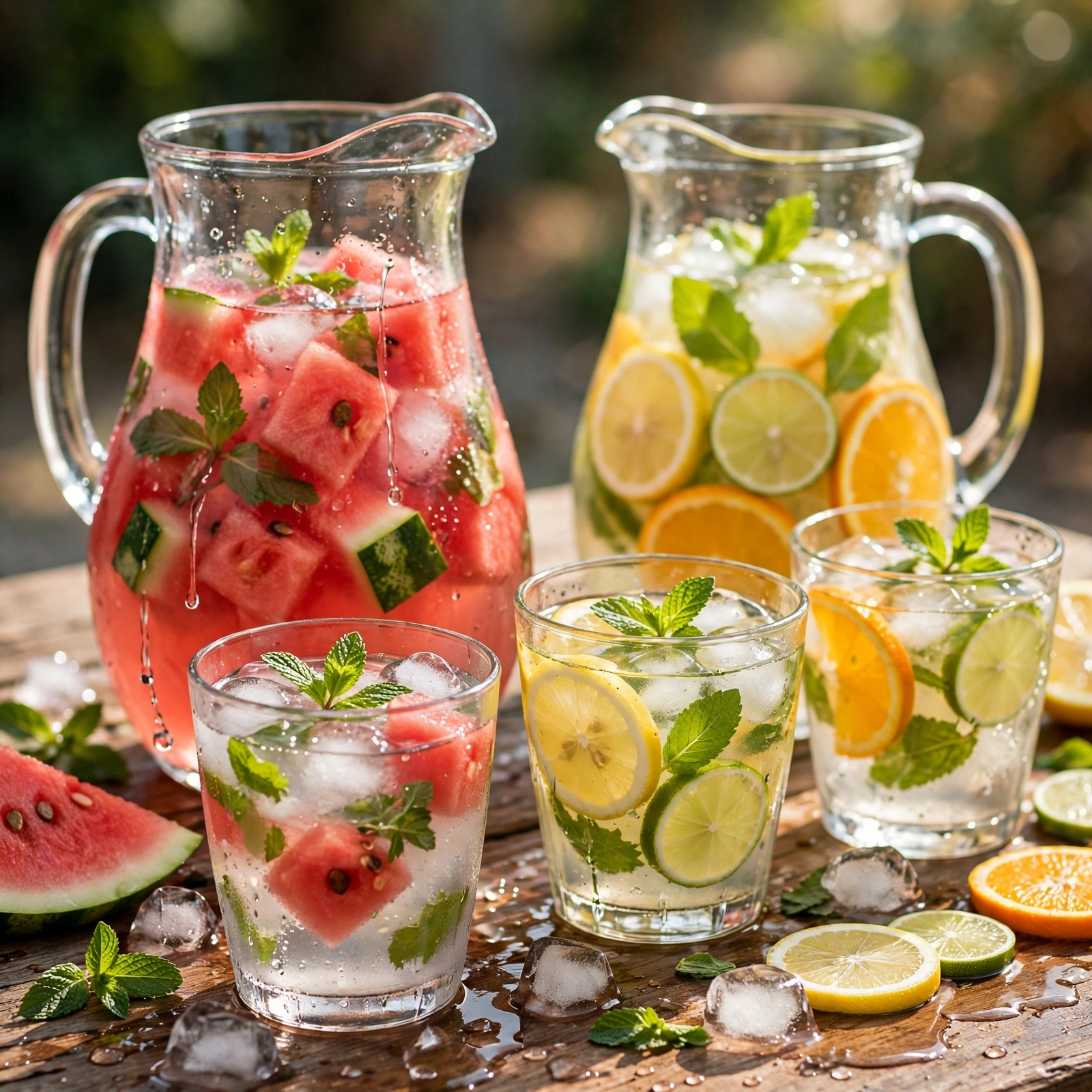 10 Anti-Inflammatory Watermelon Recipes for Summer Heat: Easy Ways to Make Summer Recipes More Refreshing
