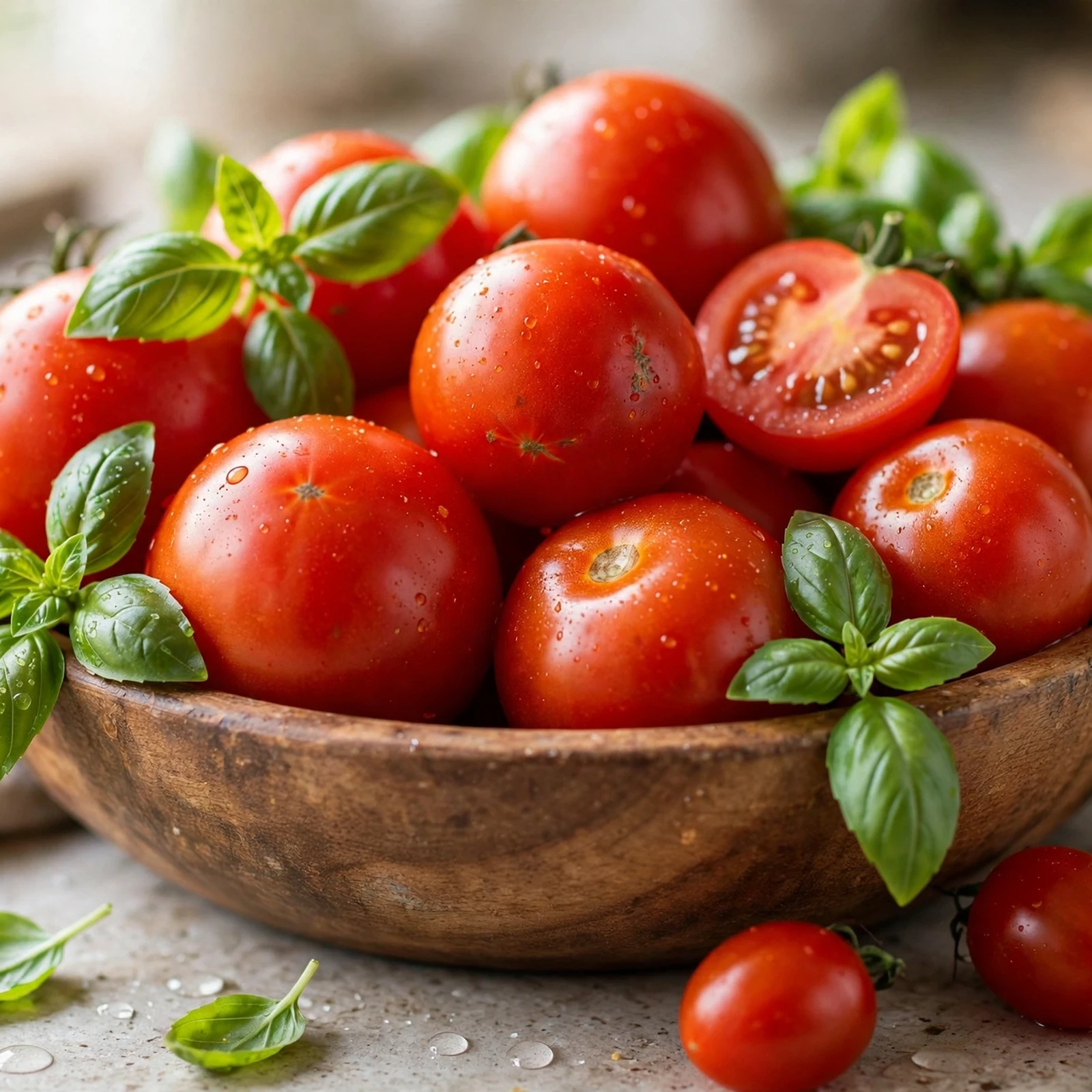 10 Anti-Inflammatory Tomato Recipes at Peak Season: How to Store Fresh Tomatoes for Maximum Flavor