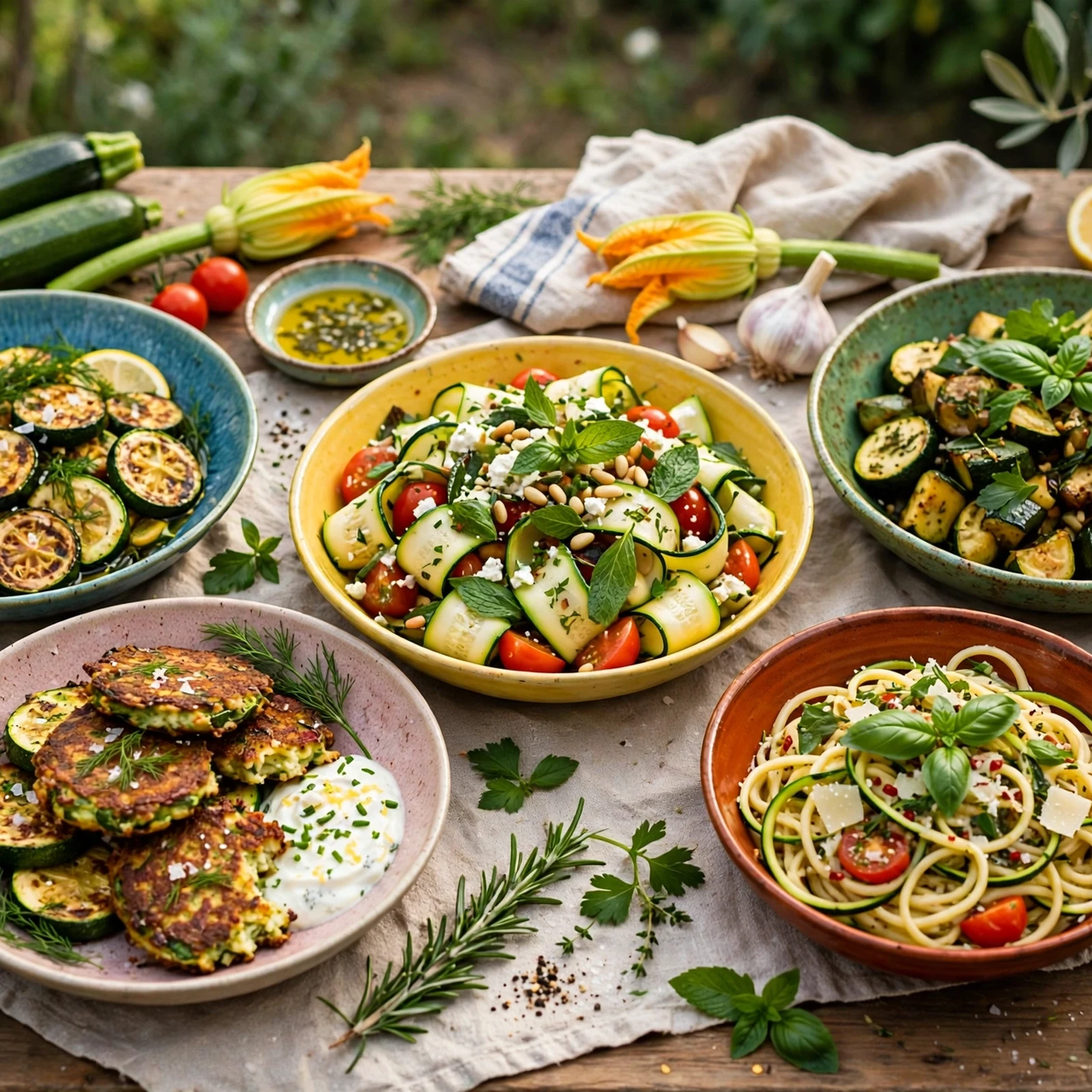 12 Anti-Inflammatory Zucchini And Summer Squash Recipes: Which Recipe Should You Try First?