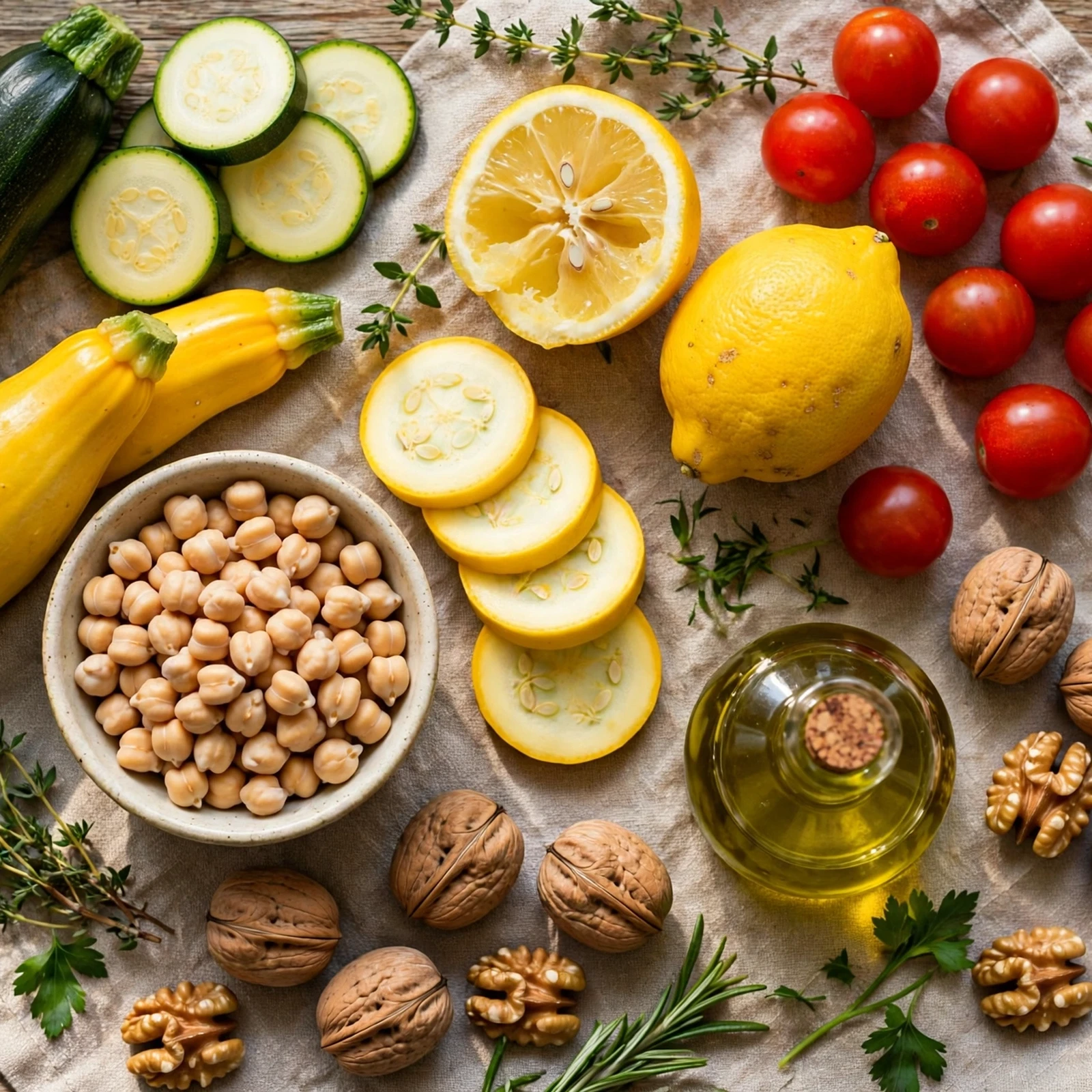 12 Anti-Inflammatory Zucchini And Summer Squash Recipes: Best Ingredients to Pair with Zucchini & Summer Squash