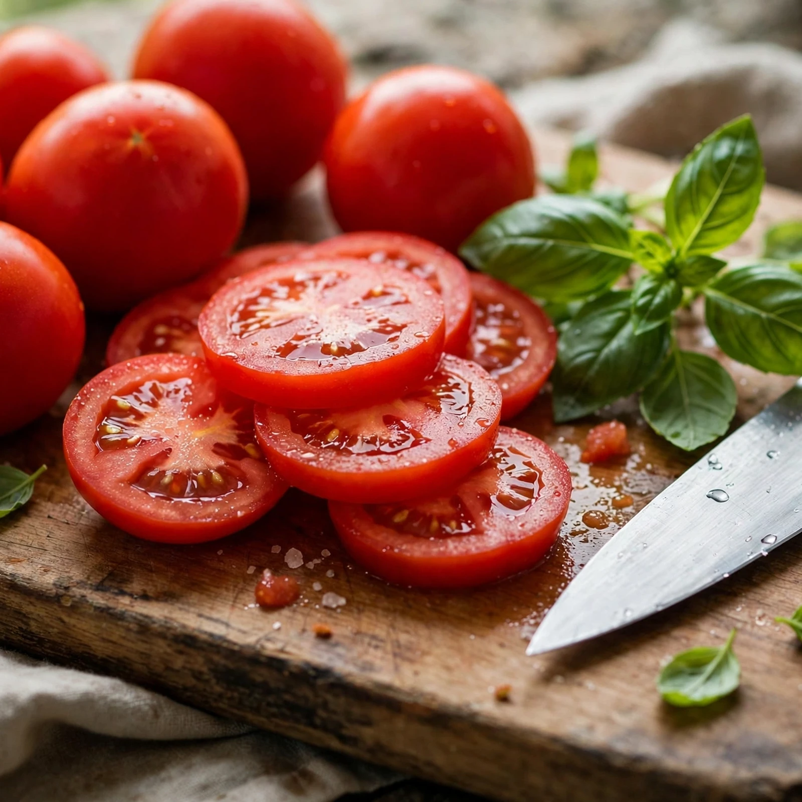10 Anti-Inflammatory Tomato Recipes at Peak Season: Common Mistakes When Cooking with Fresh Tomatoes