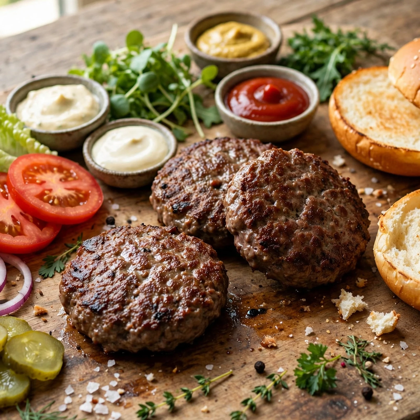 10 Anti-Inflammatory Summer Burgers and Wraps Packed With Fresh Flavor: Common Mistakes When Making Healthy Burgers and Wraps