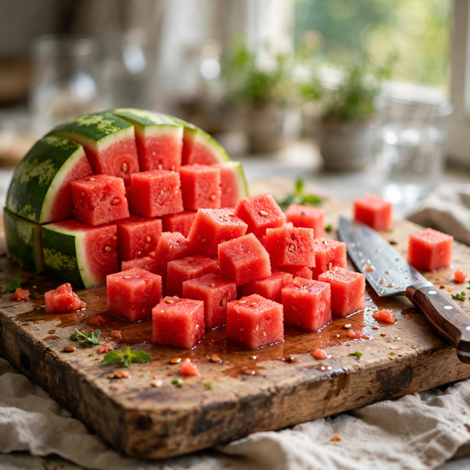 10 Anti-Inflammatory Watermelon Recipes for Summer Heat: Common Mistakes When Making Watermelon Recipes