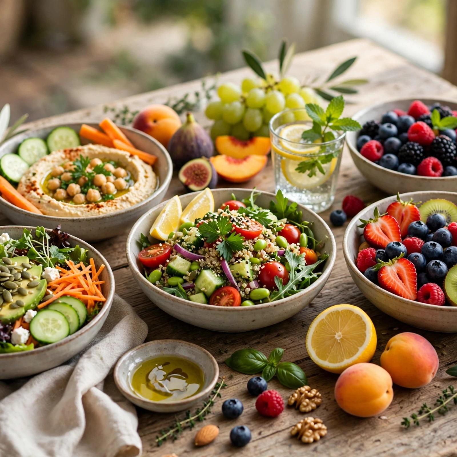 12 Summer Anti-Inflammatory Meal Prep Ideas for Busy Days: Conclusion