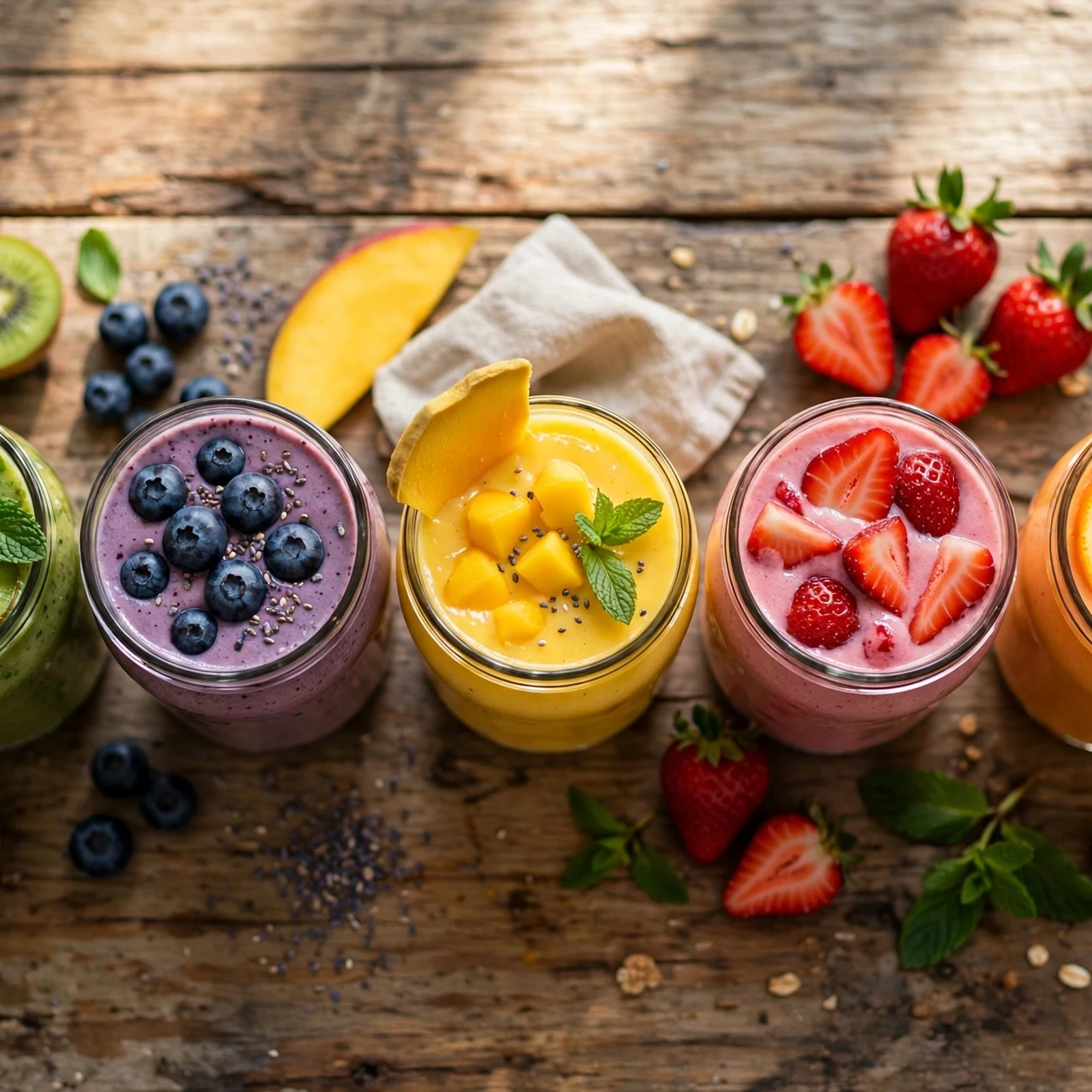 15 Best 21 Day Fix Summer Smoothies (Refreshing & Approved): Which Smoothie Should You Try First?