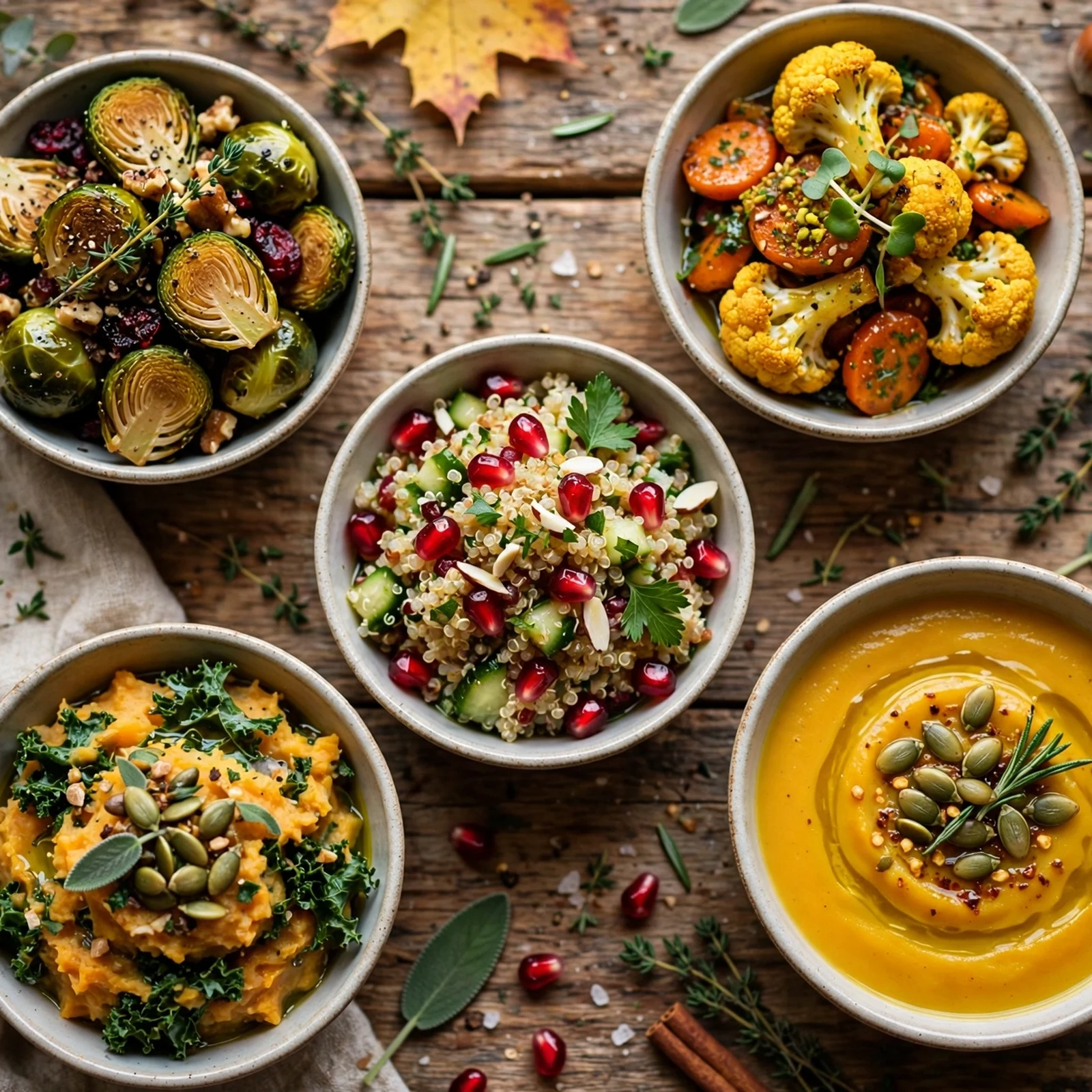 15 Anti-Inflammatory Thanksgiving Recipes Everyone Will Love: Which Thanksgiving Recipes Should You Make First?