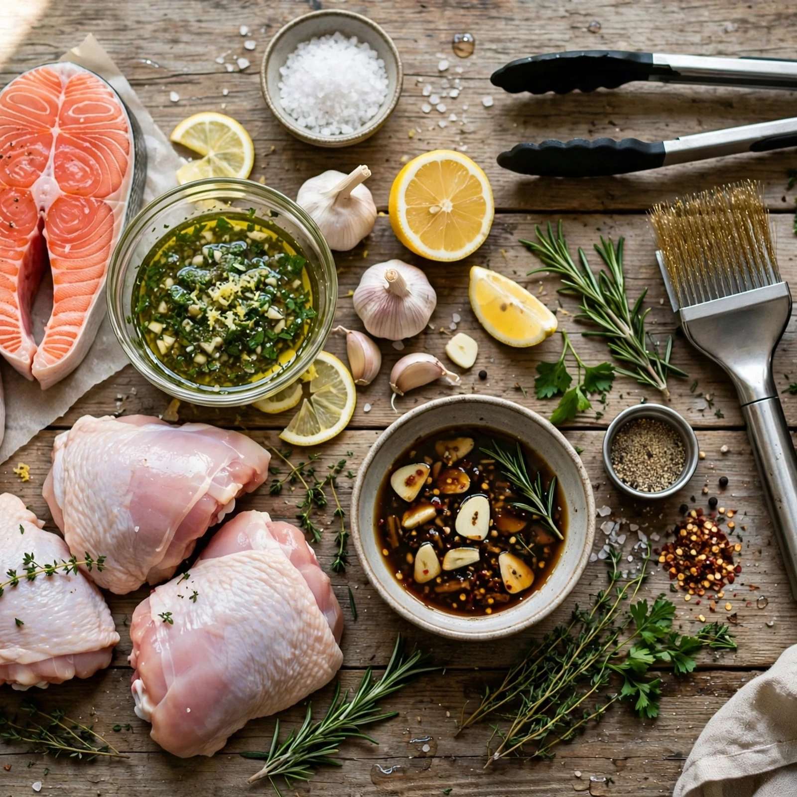 10 Anti-Inflammatory Grilled Salmon And Chicken Recipes for Summer: Common Grilling Mistakes to Avoid