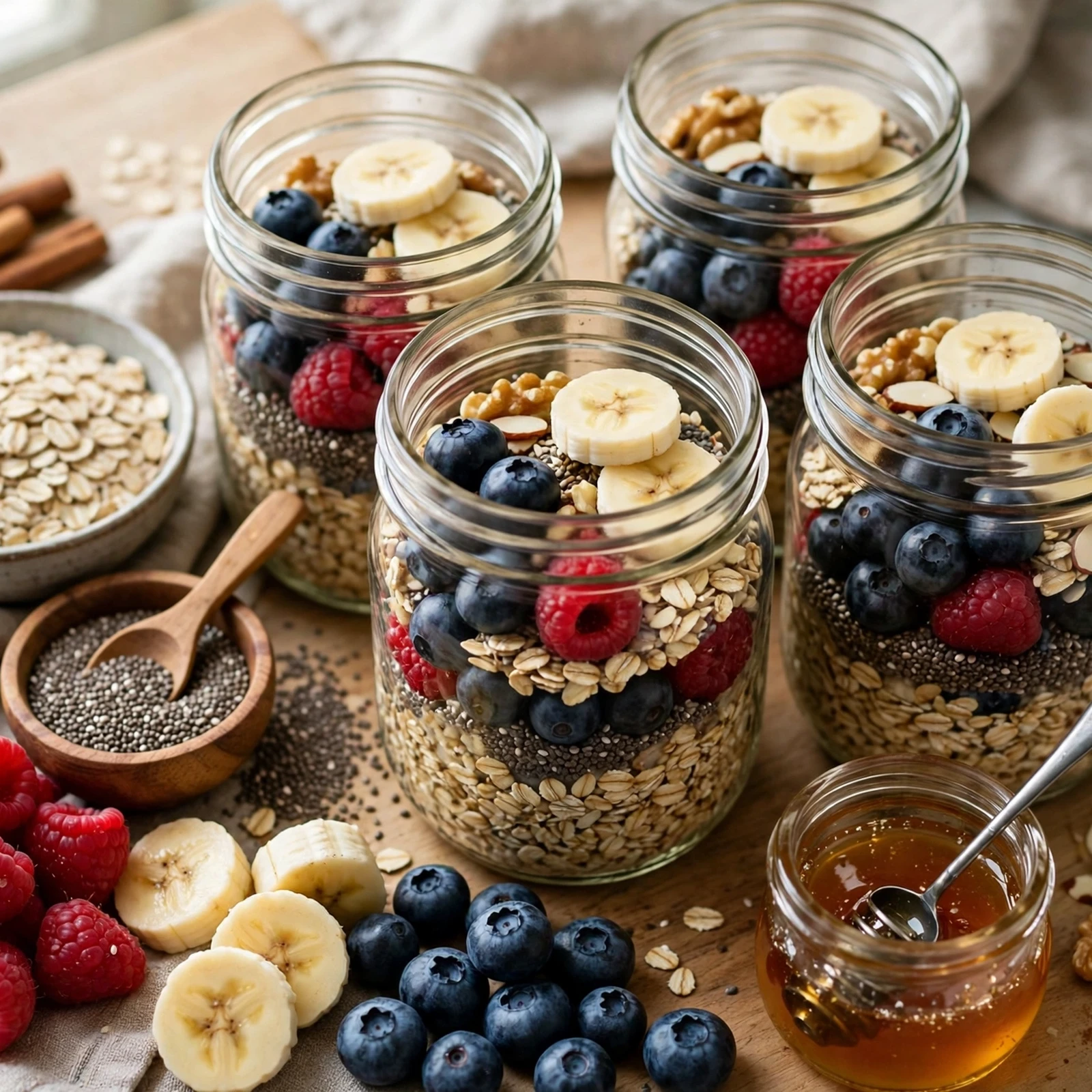 10 Make-Ahead 21 Day Fix Baked Oatmeal Jars for Busy Mornings: Common Mistakes When Making Baked Oatmeal Jars