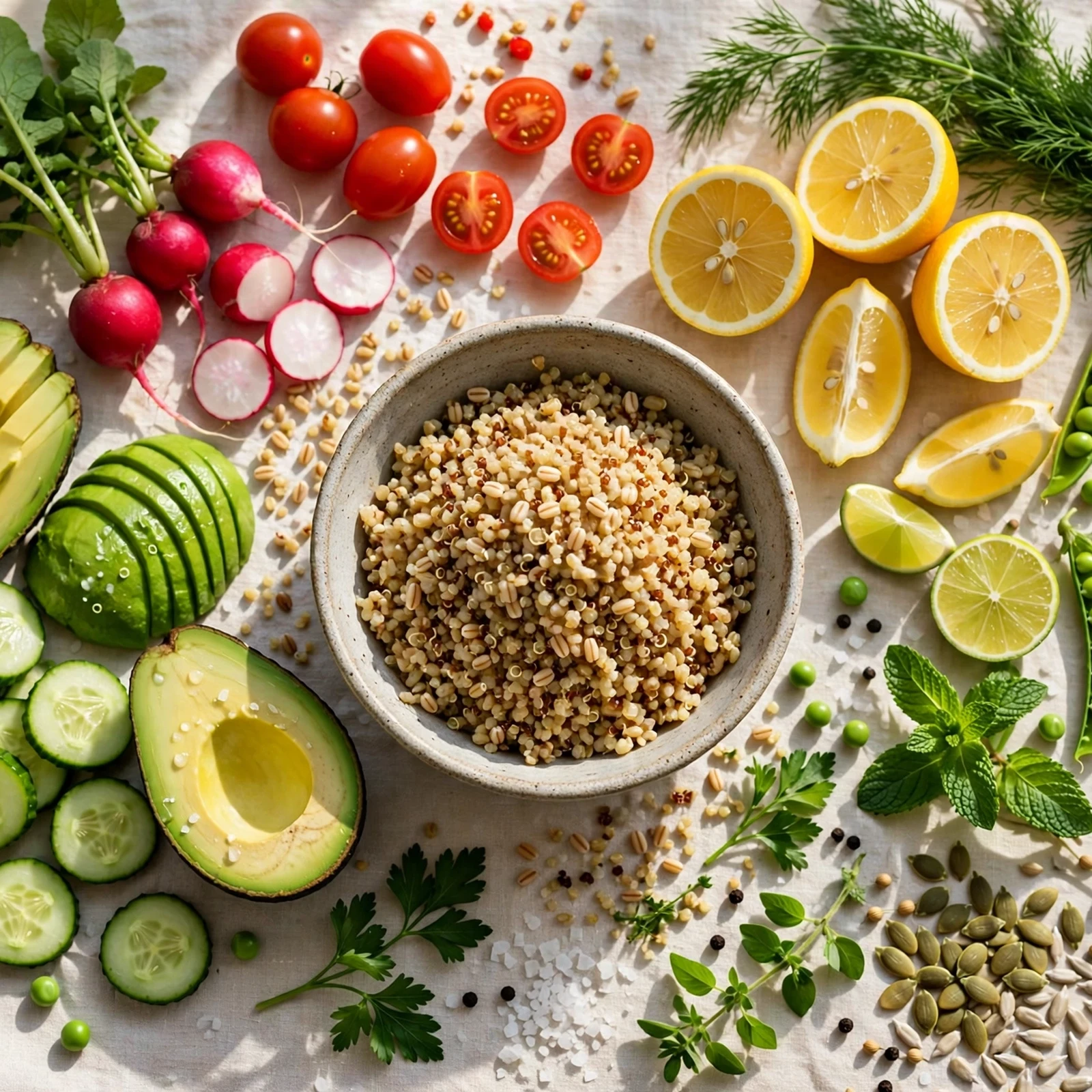 15 Anti-Inflammatory Summer Bowls with Grains, Veggies & Protein: FAQs