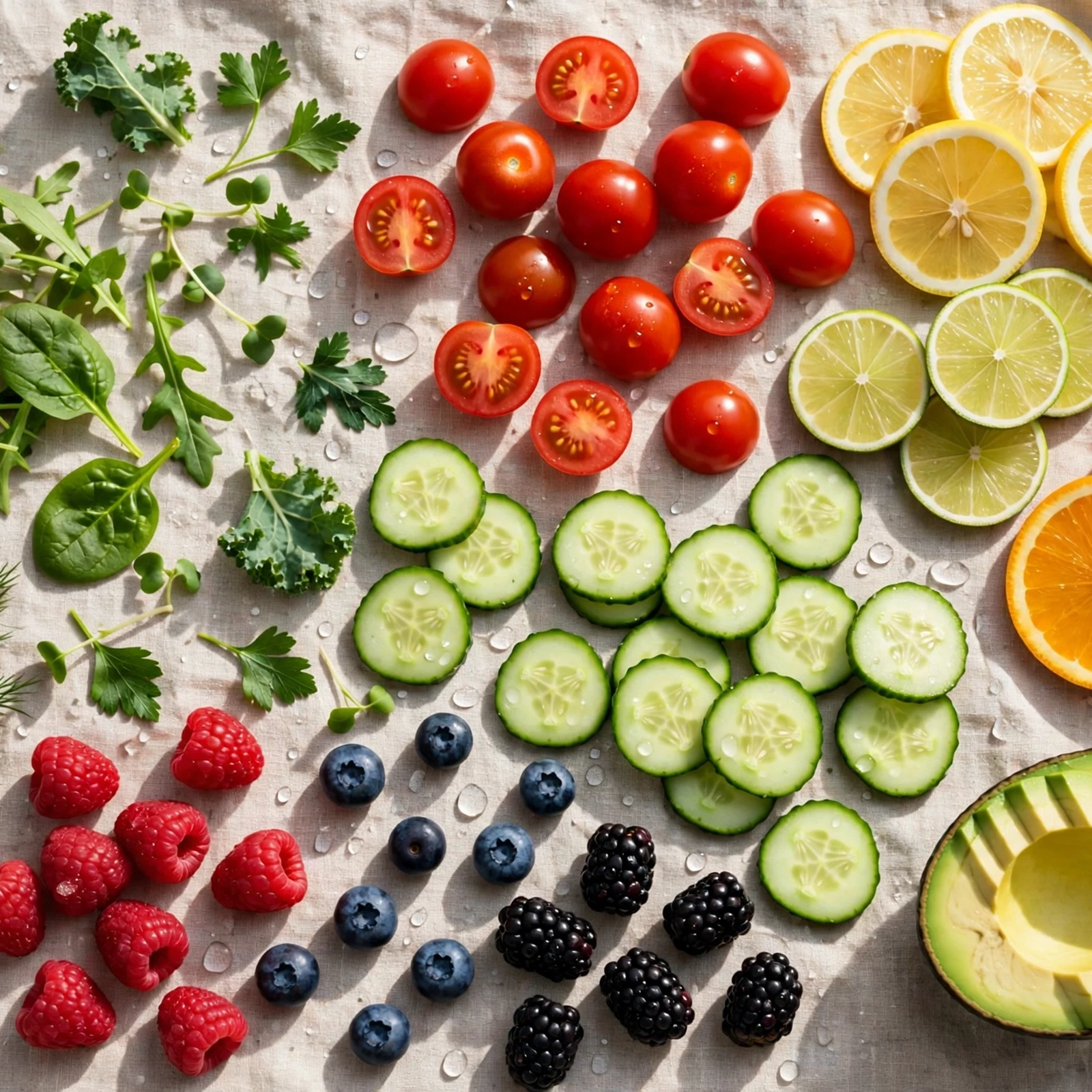 15 Anti-Inflammatory Summer Salads Recipes with Fresh Seasonal Produce: FAQs
