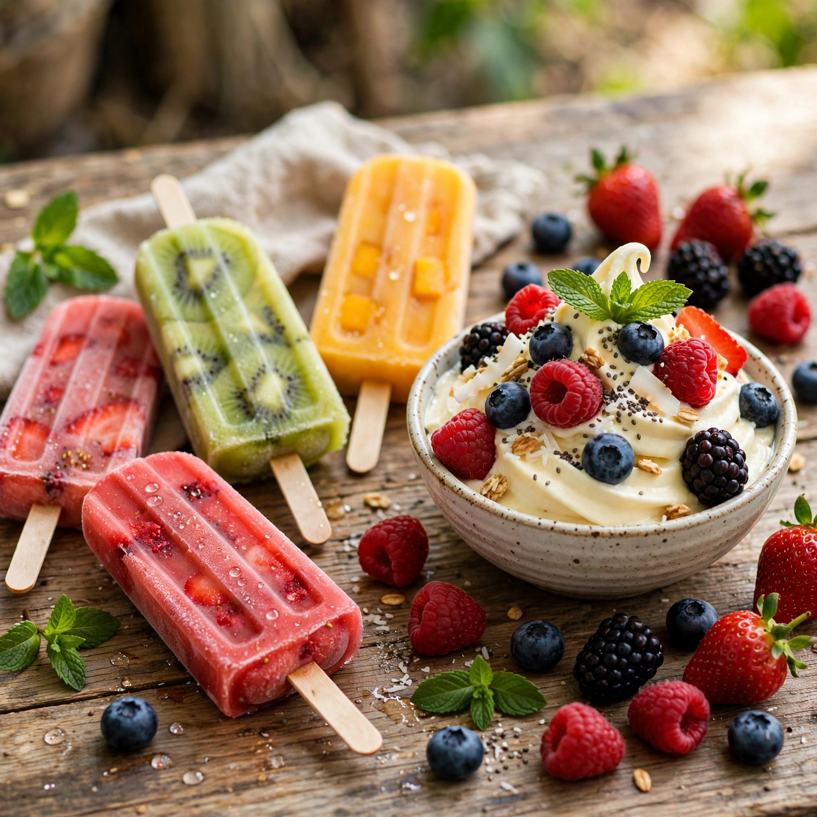 10 Anti-Inflammatory Ice Cream Alternatives Recipes You’ll Want All Summer Long: Frequently Asked Questions