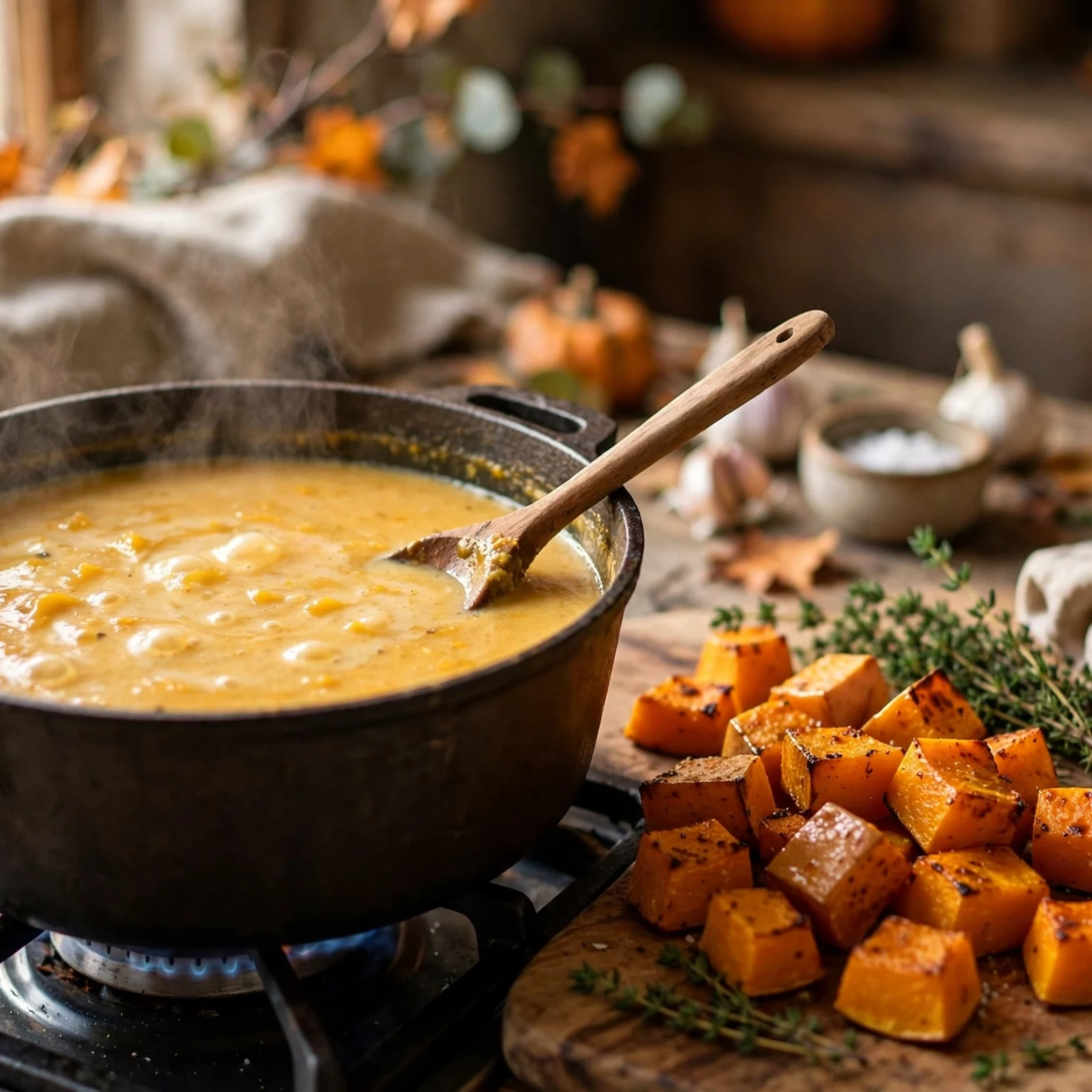 10 Anti-Inflammatory Butternut Squash Soup Recipes for Fall: Frequently Asked Questions