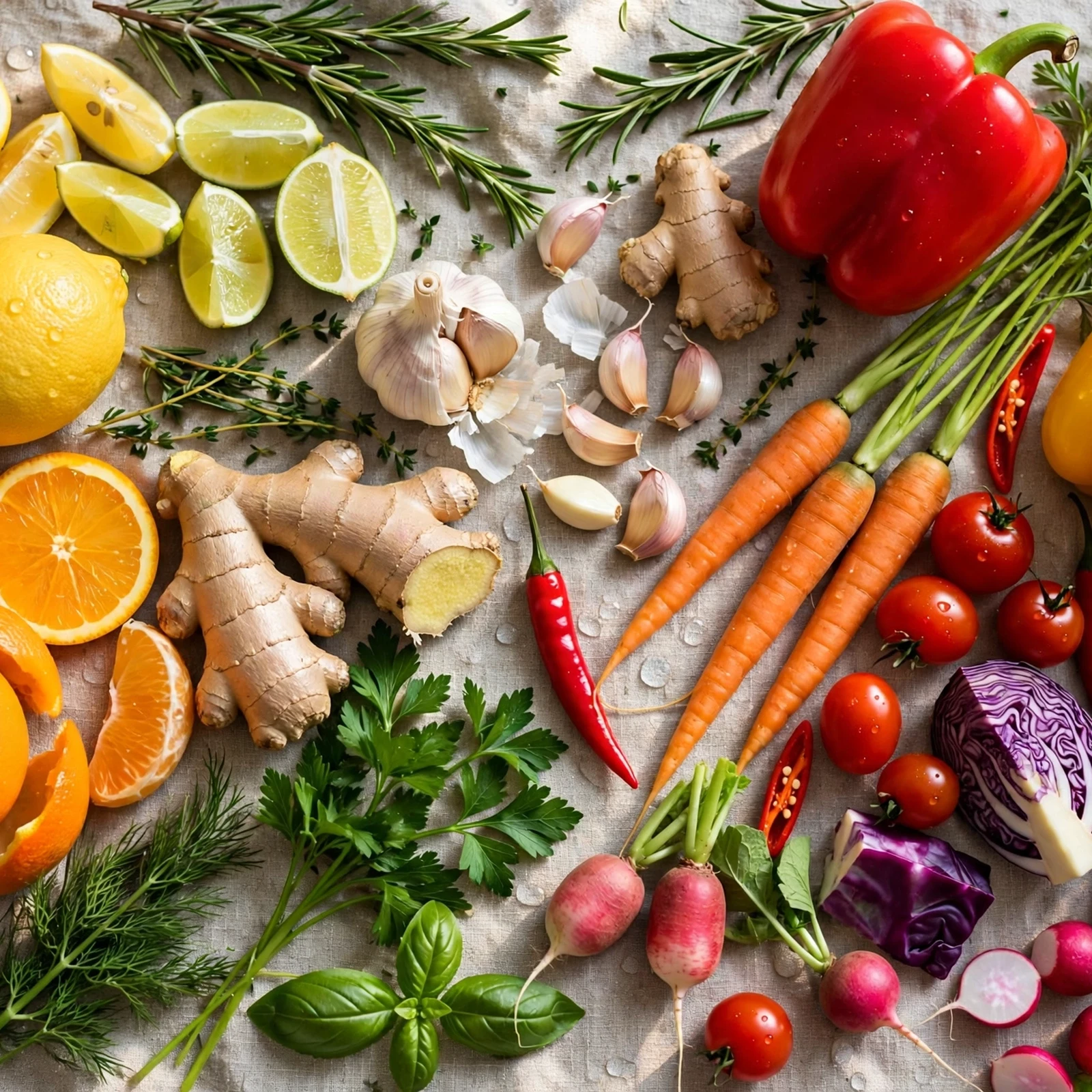12 Vegan Anti-Inflammatory Summer Meals That Keep It Cool: Fresh Ingredients That Add Flavor Naturally