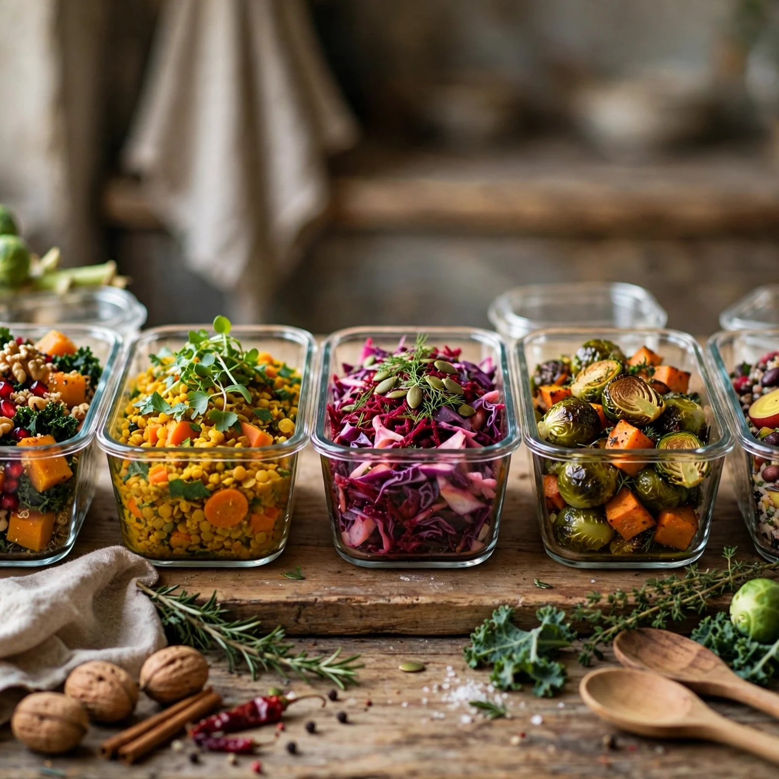 12 Gut-Healing Anti-Inflammatory Fall Meals for Immunity: Meal Prep Tips for Busy Fall Weeks