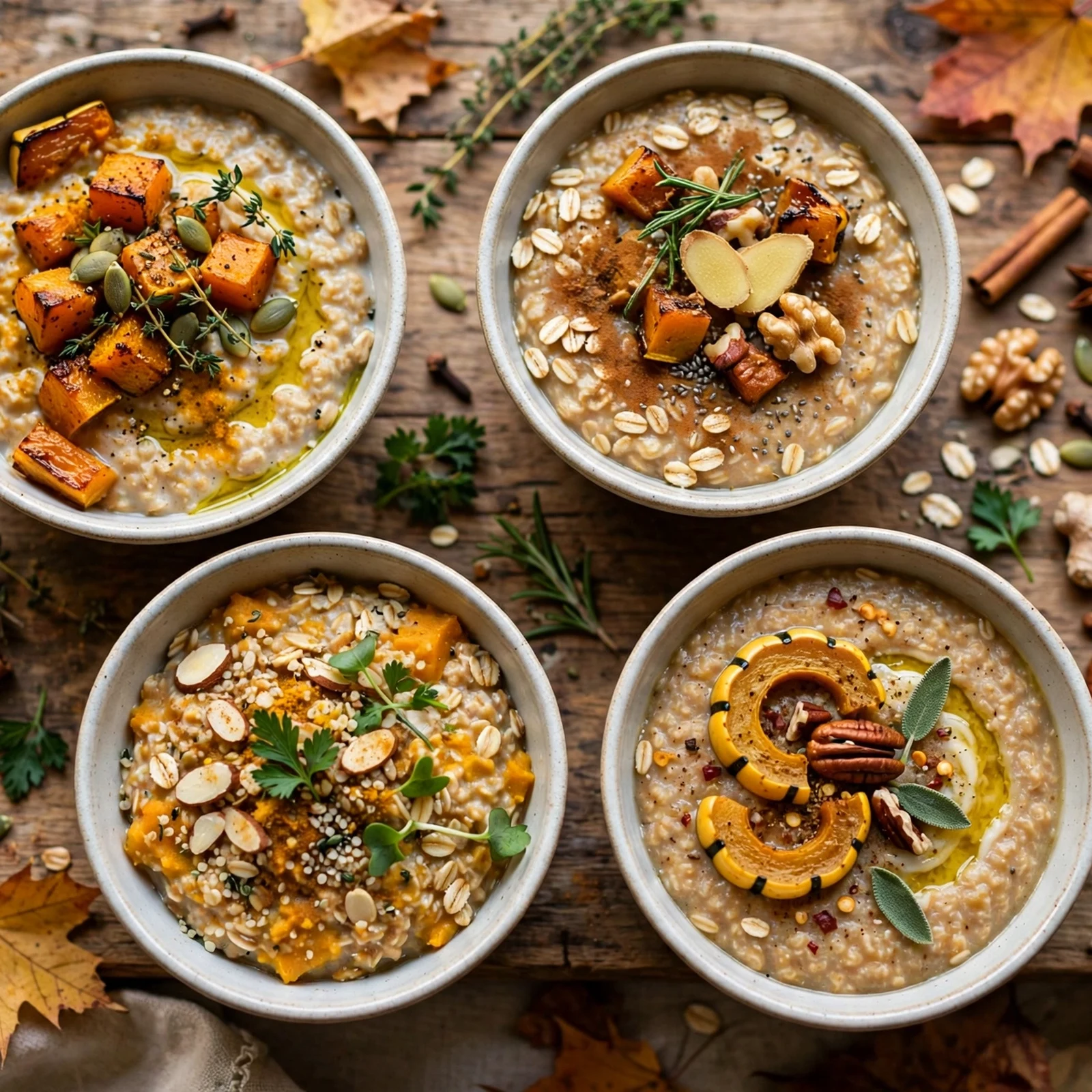 15 Anti-Inflammatory Fall Breakfasts with Oats Squash And Spice: Which Breakfast Should You Try First?