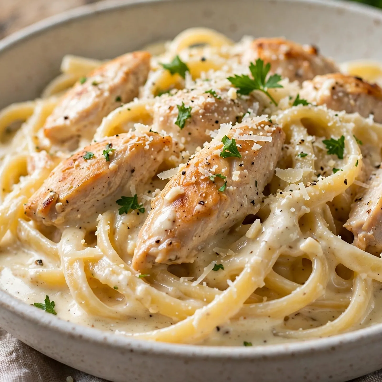 15 Creamy 21 Day Fix Chicken Alfredo Recipes That Feel Like Cheating: Which Chicken Alfredo Should You Try First?
