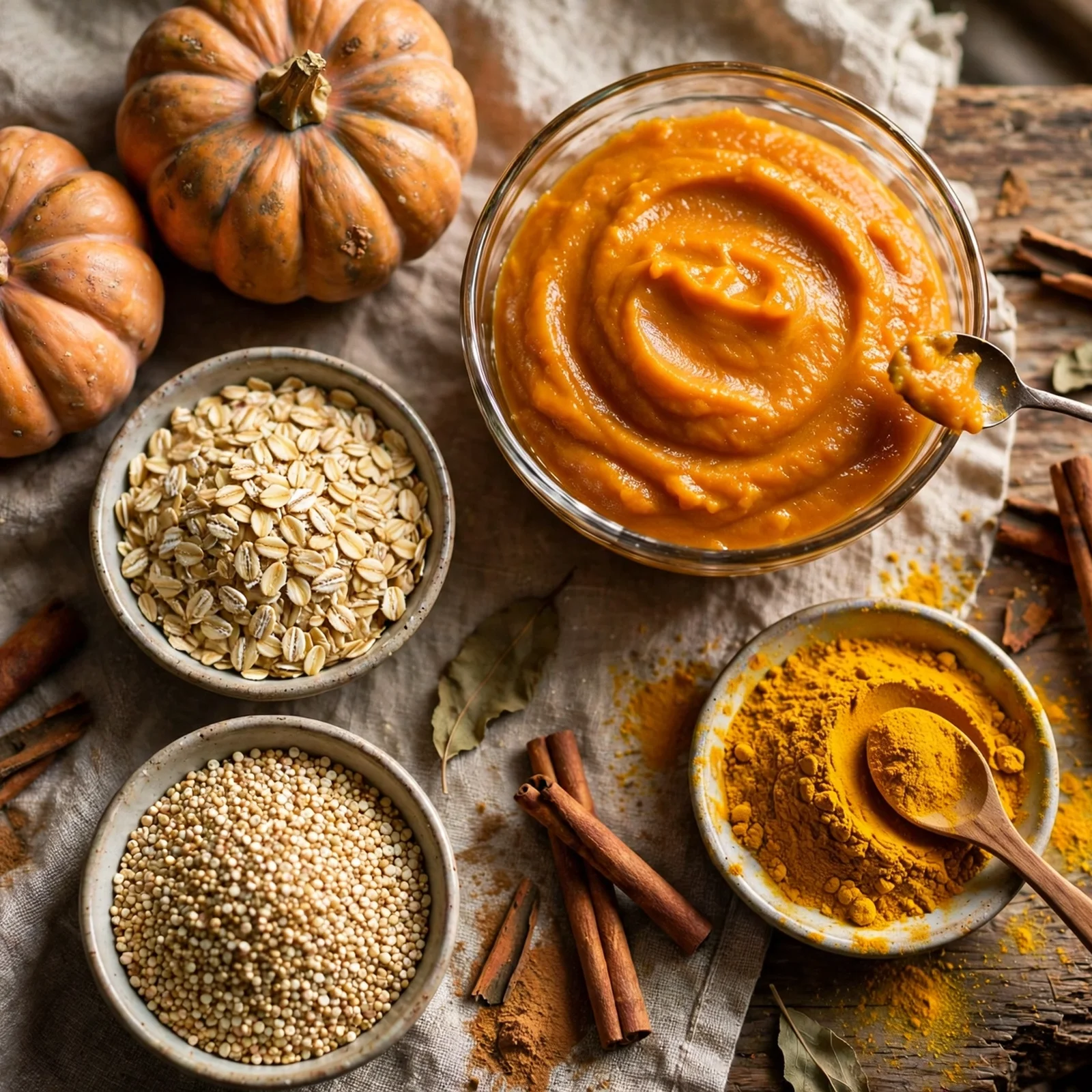 15 Anti-Inflammatory Pumpkin Recipes for the Fall Season: Best Anti-Inflammatory Ingredients to Pair with Pumpkin