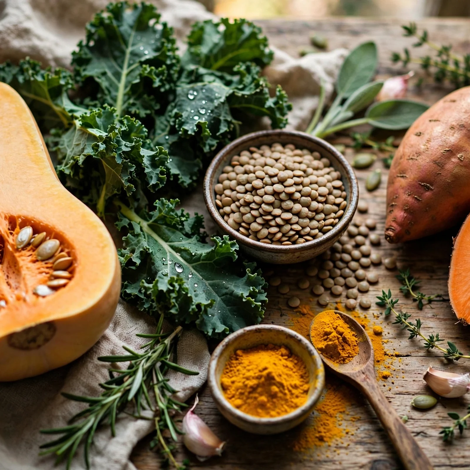 15 One-Pot Anti-Inflammatory Fall Dinners for Easy Weeknights: Best Fall Ingredients for Anti-Inflammatory Cooking