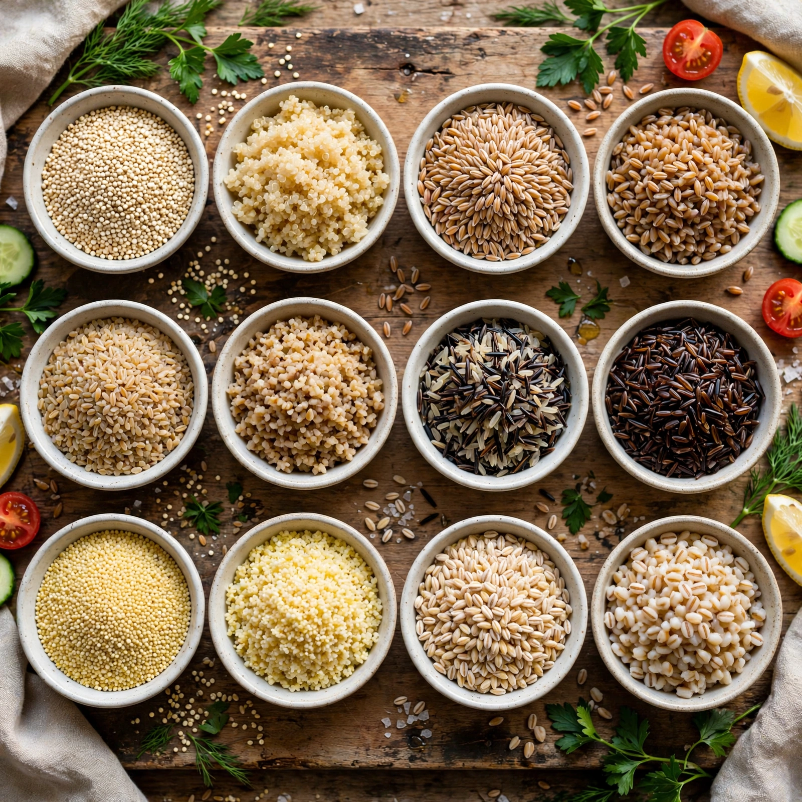 15 Anti-Inflammatory Grain Salads for Summer Days: Best Grains for Anti-Inflammatory Summer Salads