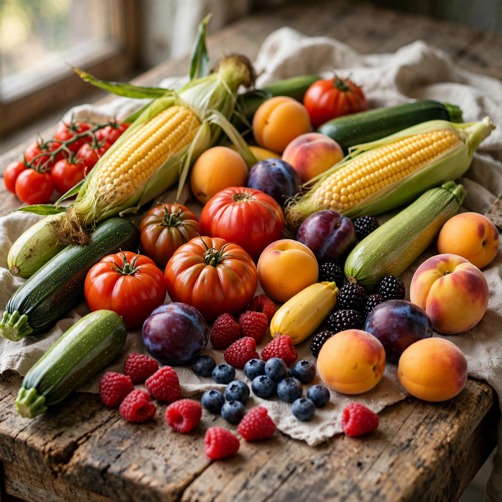 21 Day Fix Summer Meal Prep (Beat the Heat & Stay on Track): Best Summer Produce for Meal Prep