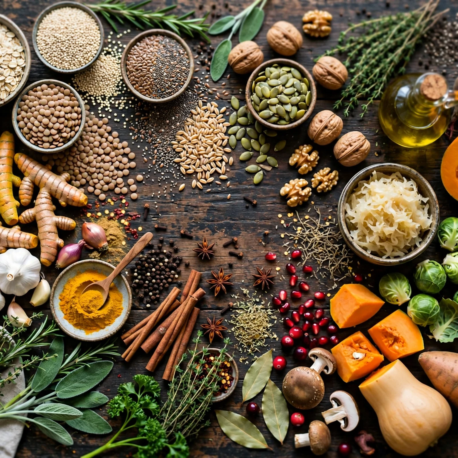 12 Gut-Healing Anti-Inflammatory Fall Meals for Immunity: Common Mistakes When Making Healthy Fall Meals
