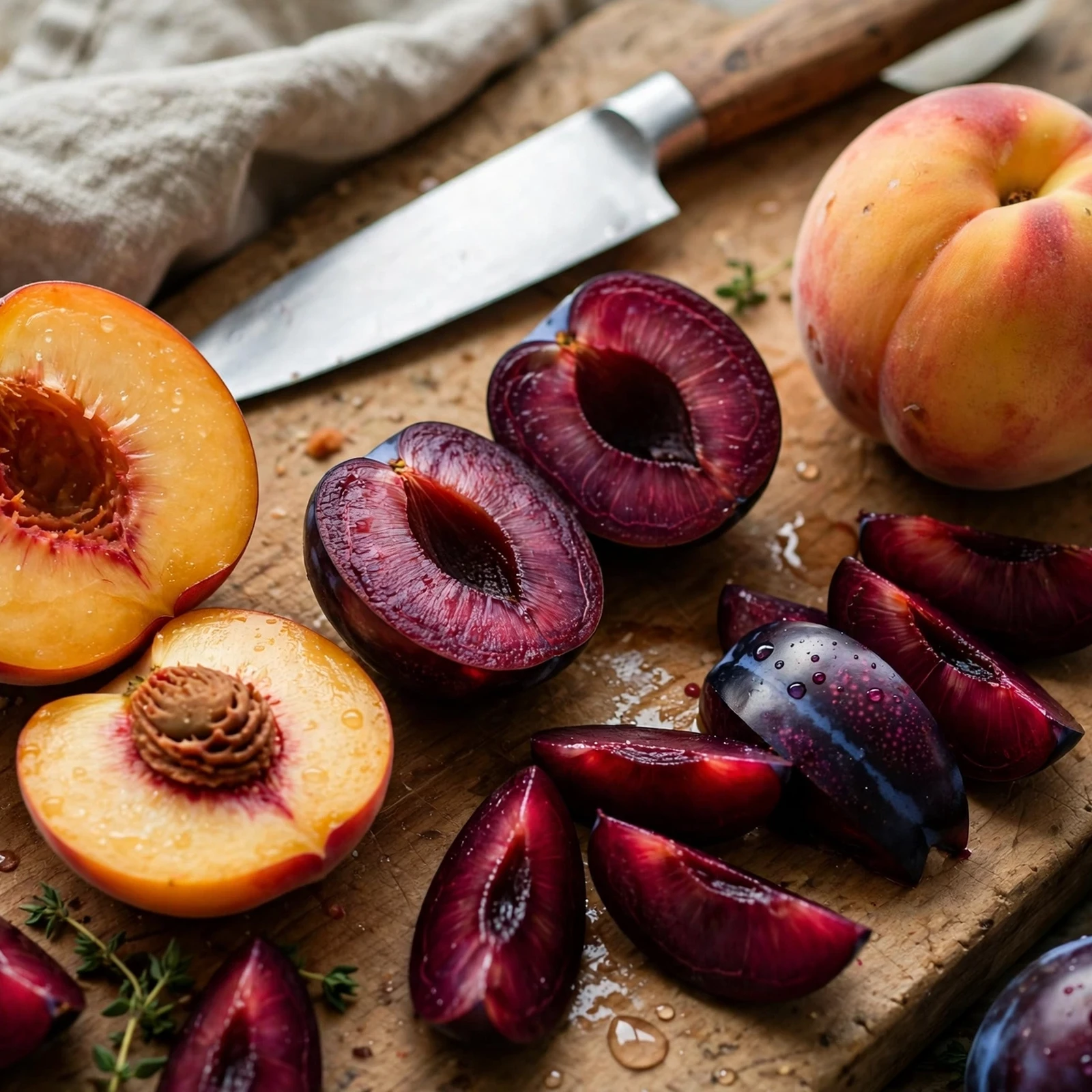 12 Anti-Inflammatory Peach And Plum Recipes for Late Summer: Common Mistakes When Cooking with Peaches and Plums