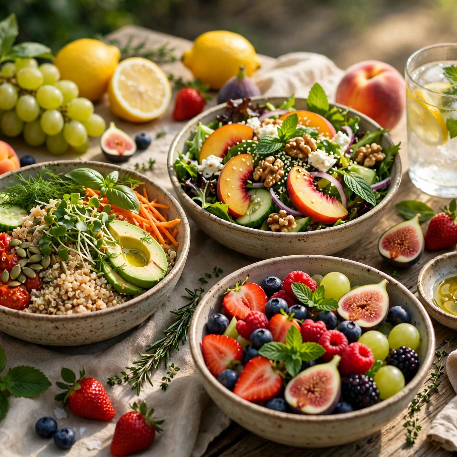 15 Anti-Inflammatory Summer Bowls with Grains, Veggies & Protein: Conclusion