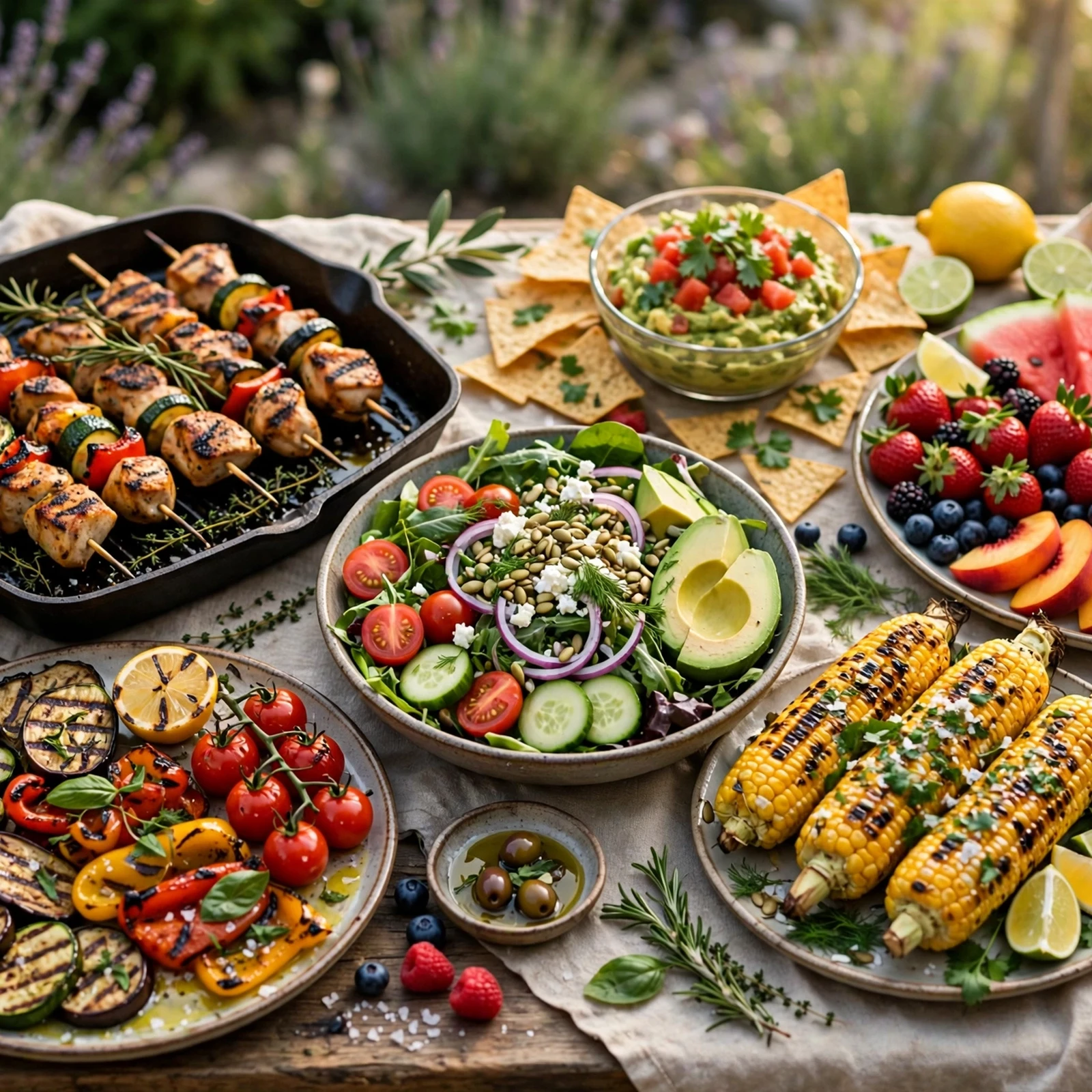 15 Summer Anti-Inflammatory BBQ Recipes for Cookouts: Conclusion