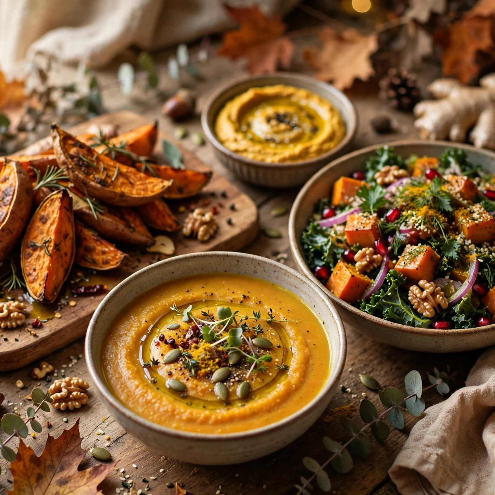 10 Anti-Inflammatory Sweet Potato Recipes for Fall Meal Prep: Conclusion