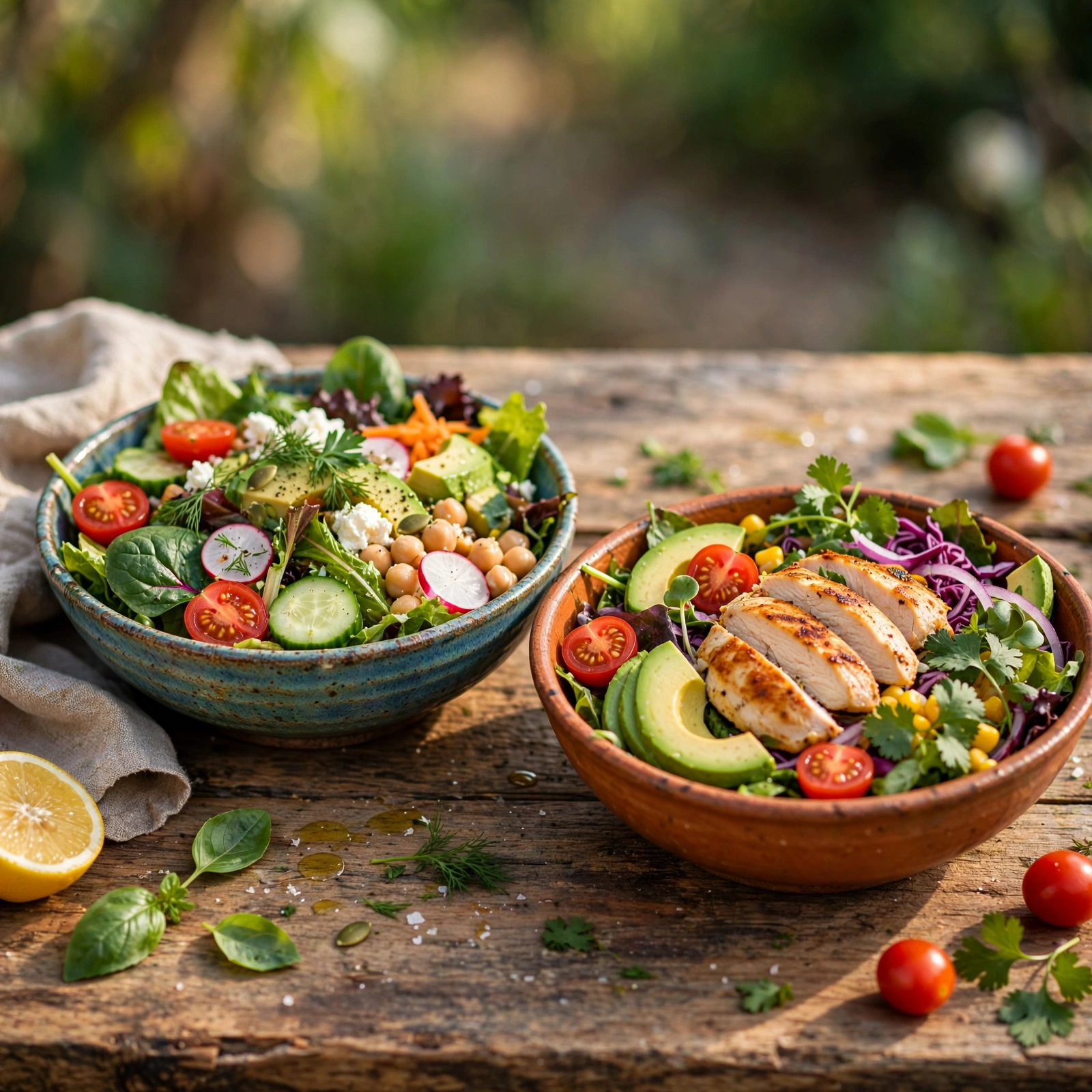 10 Refreshing Anti-Inflammatory Dinner Salads for Summer Heat: Frequently Asked Questions