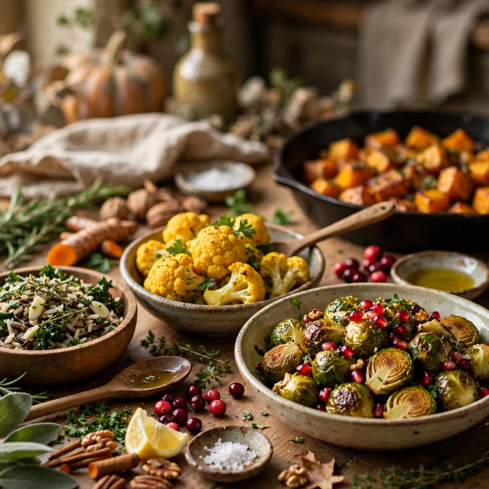 15 Anti-Inflammatory Thanksgiving Recipes Everyone Will Love: Easy Make-Ahead Thanksgiving Tips