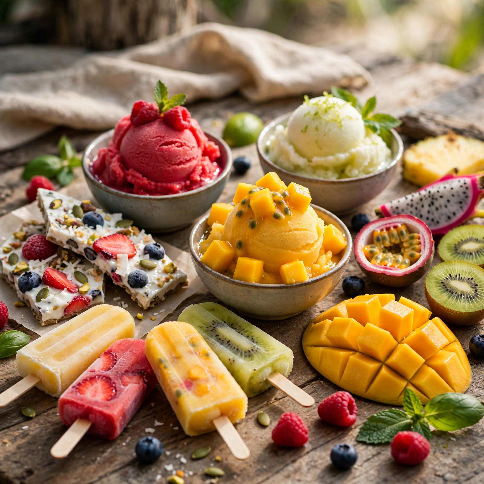 10 Anti-Inflammatory Ice Cream Alternatives Recipes You’ll Want All Summer Long: More Anti-Inflammatory Recipe Inspiration