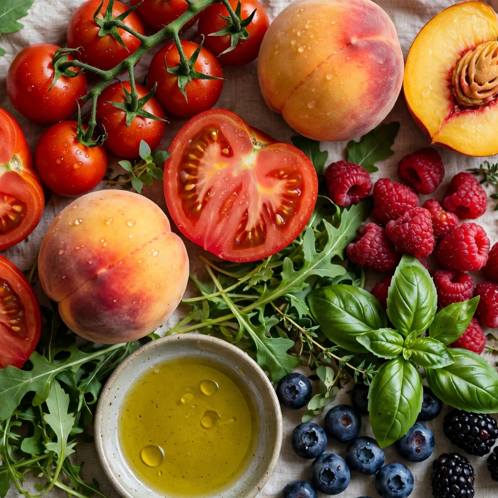 15 End-of-Summer Anti-Inflammatory Recipes to Soak In the Season: Top Anti-Inflammatory Ingredients for Late Summer
