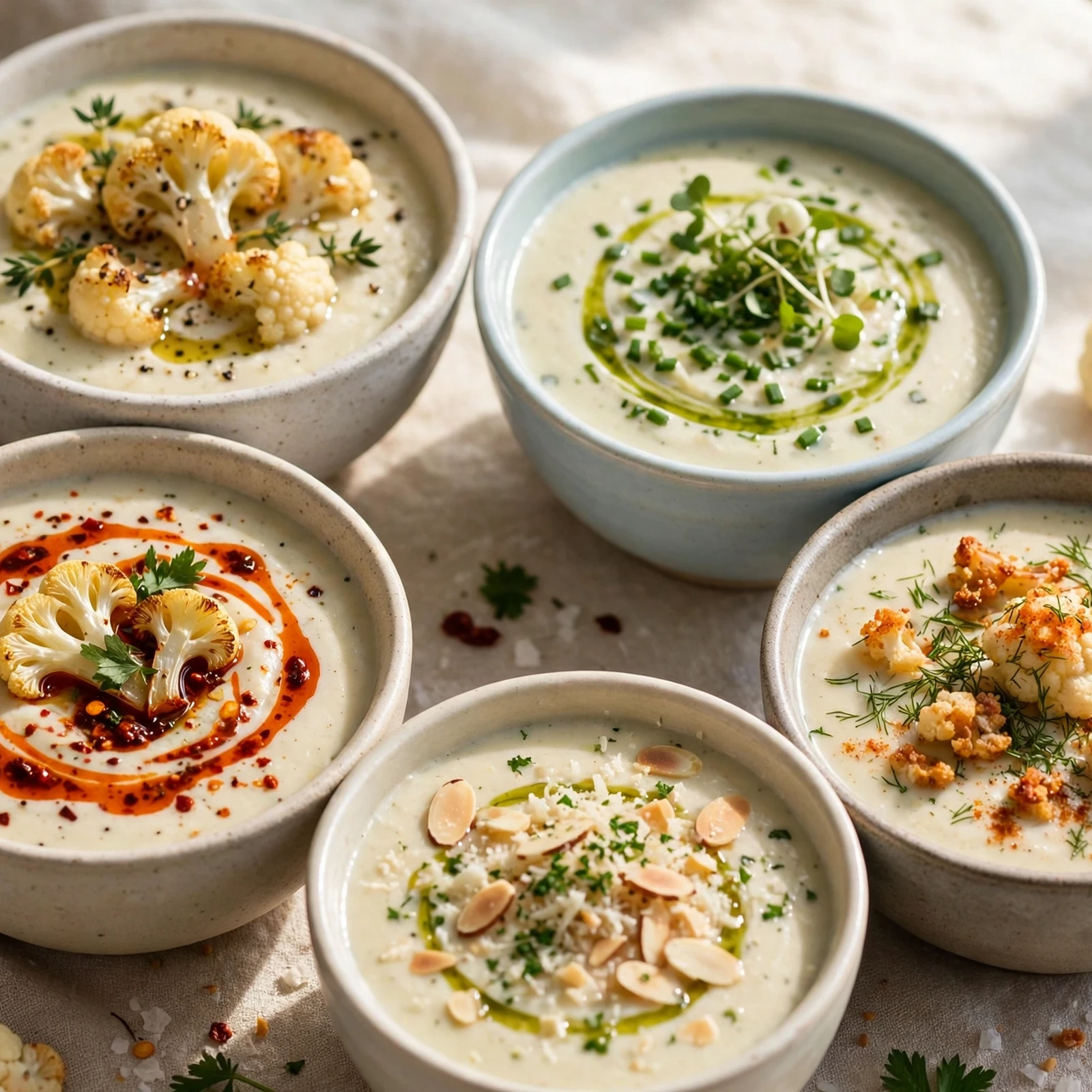 15 Creamy 21 Day Fix Cauliflower Soup Recipes You’ll Make on Repeat: Which Cauliflower Soup Should You Try First?