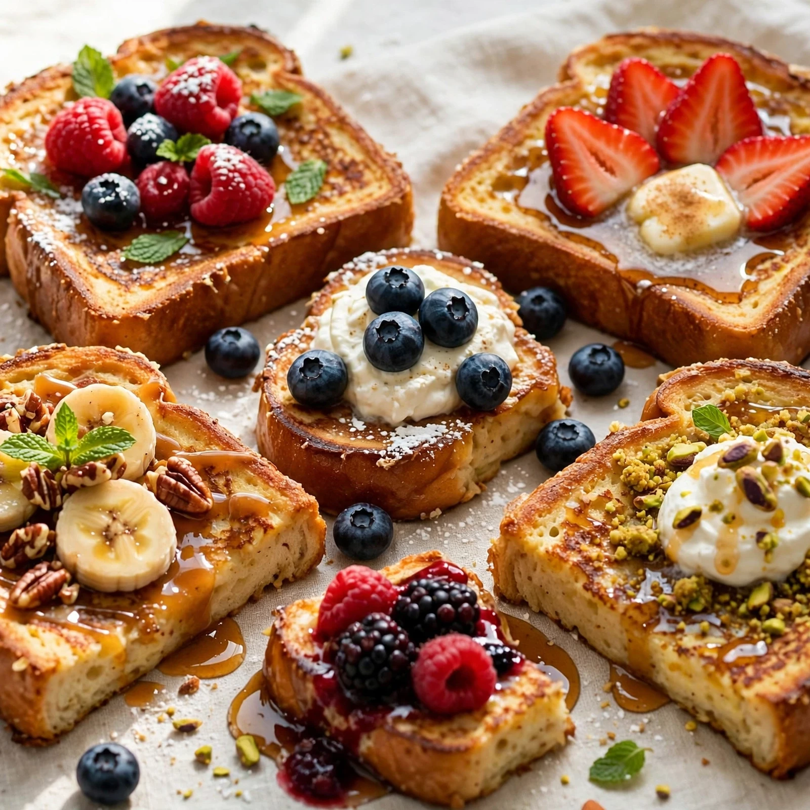15 Indulgent 21 Day Fix French Toast Recipes That Won’t Break Your Plan: Which French Toast Should You Try First?