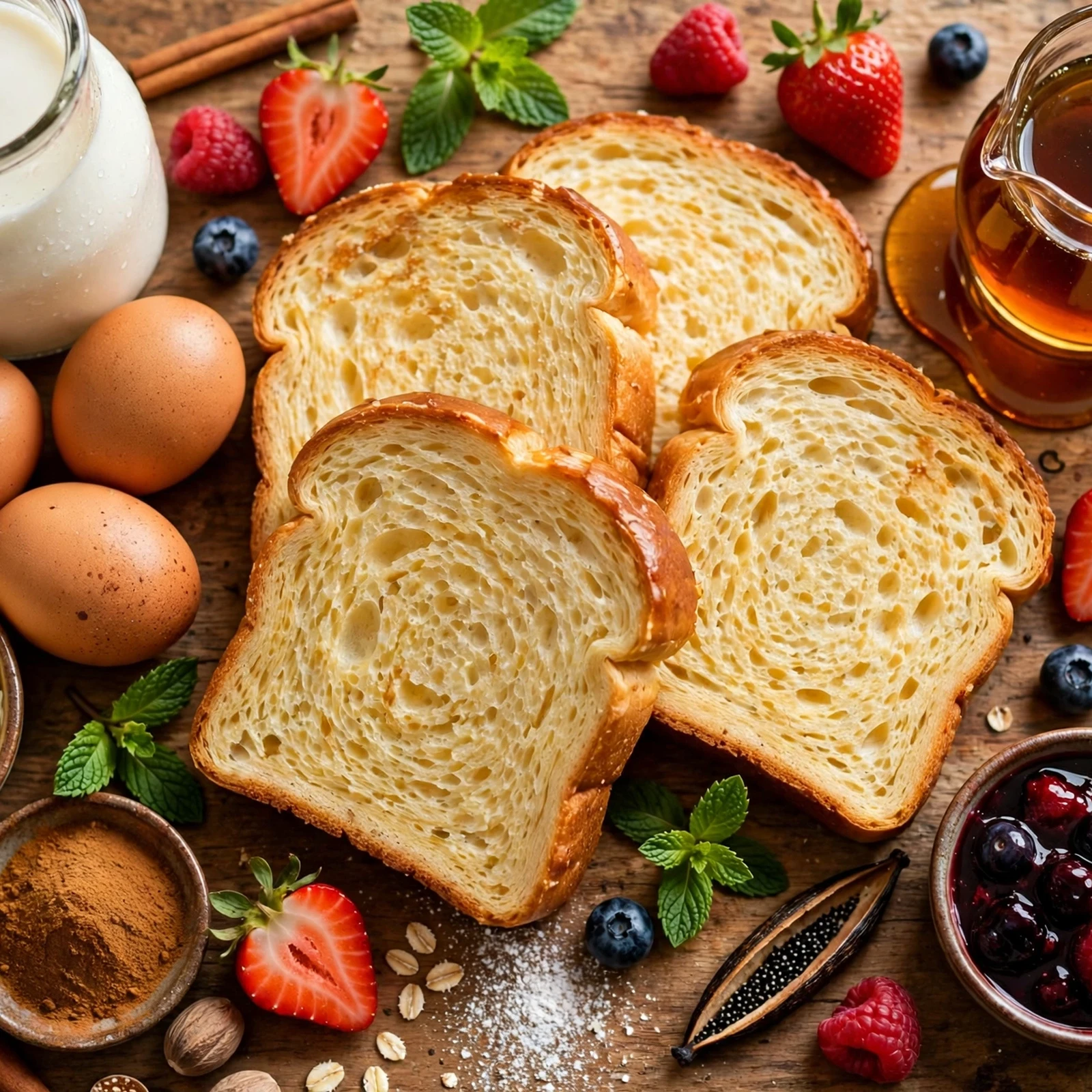 15 Indulgent 21 Day Fix French Toast Recipes That Won’t Break Your Plan: Best Bread Options for Healthy French Toast