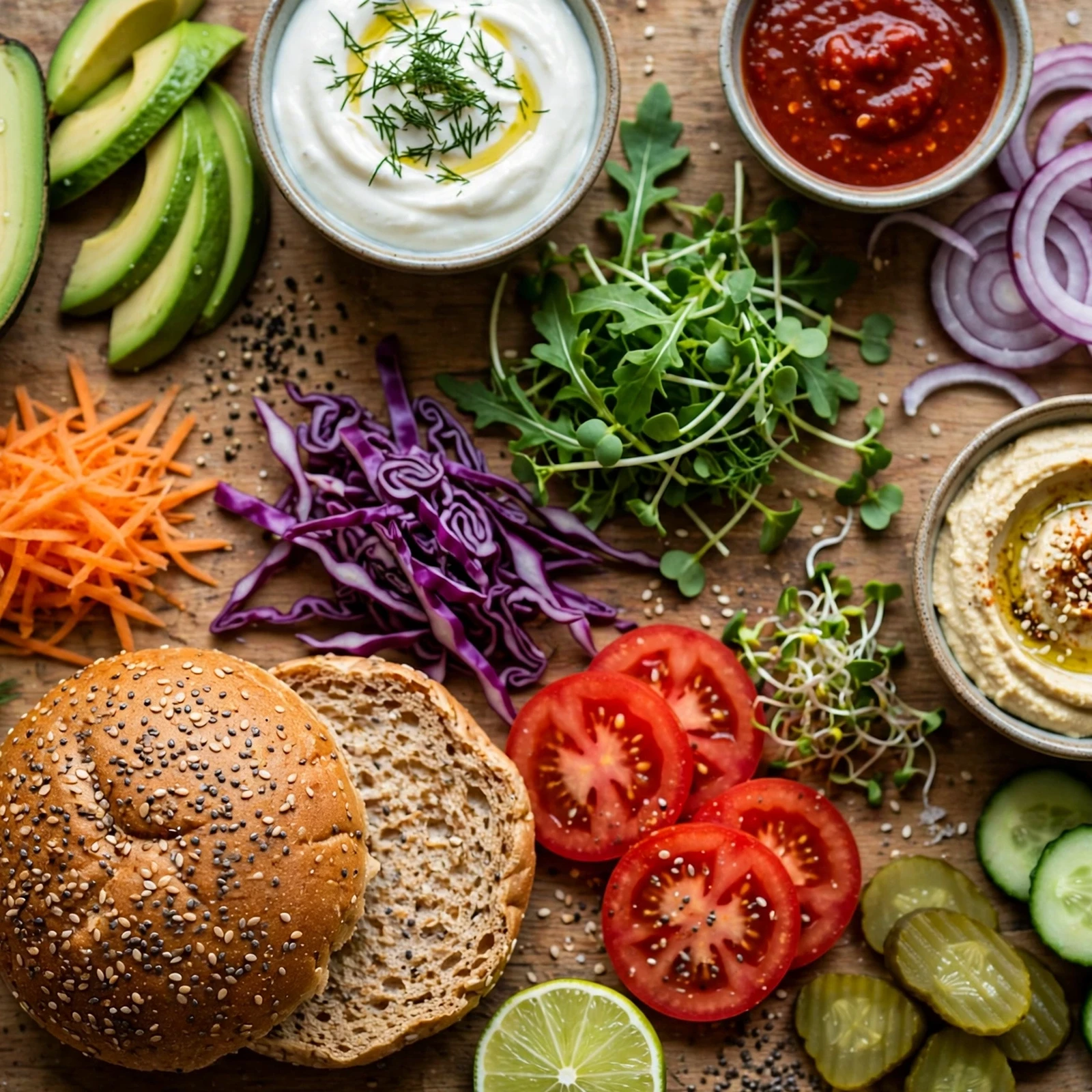 15 Juicy 21 Day Fix Burger Recipes for Your Next Cookout: Best Bun Alternatives for Healthy Burgers