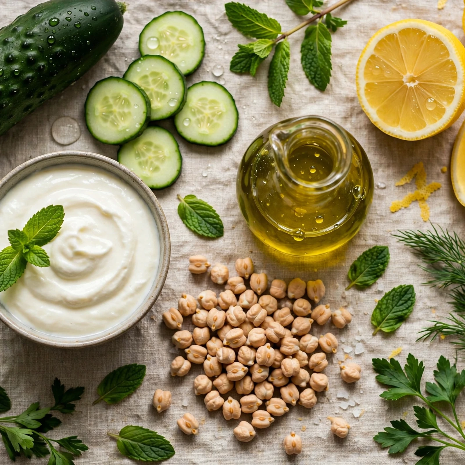 10 Anti-Inflammatory Cucumber And Mint Recipes for Summer: Best Ingredients to Pair With Cucumber and Mint