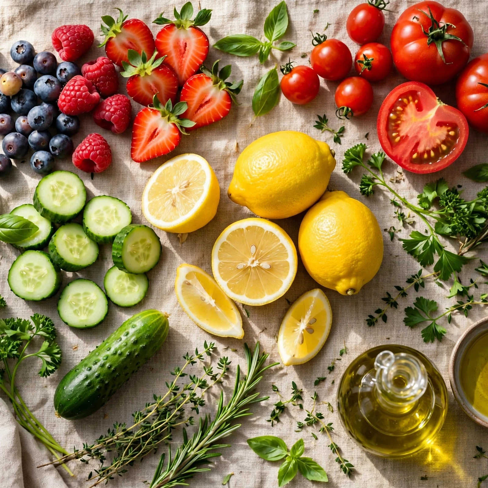 15 Summer Anti-Inflammatory Recipes to Start the Season Right: Best Summer Ingredients for Anti-Inflammatory Cooking