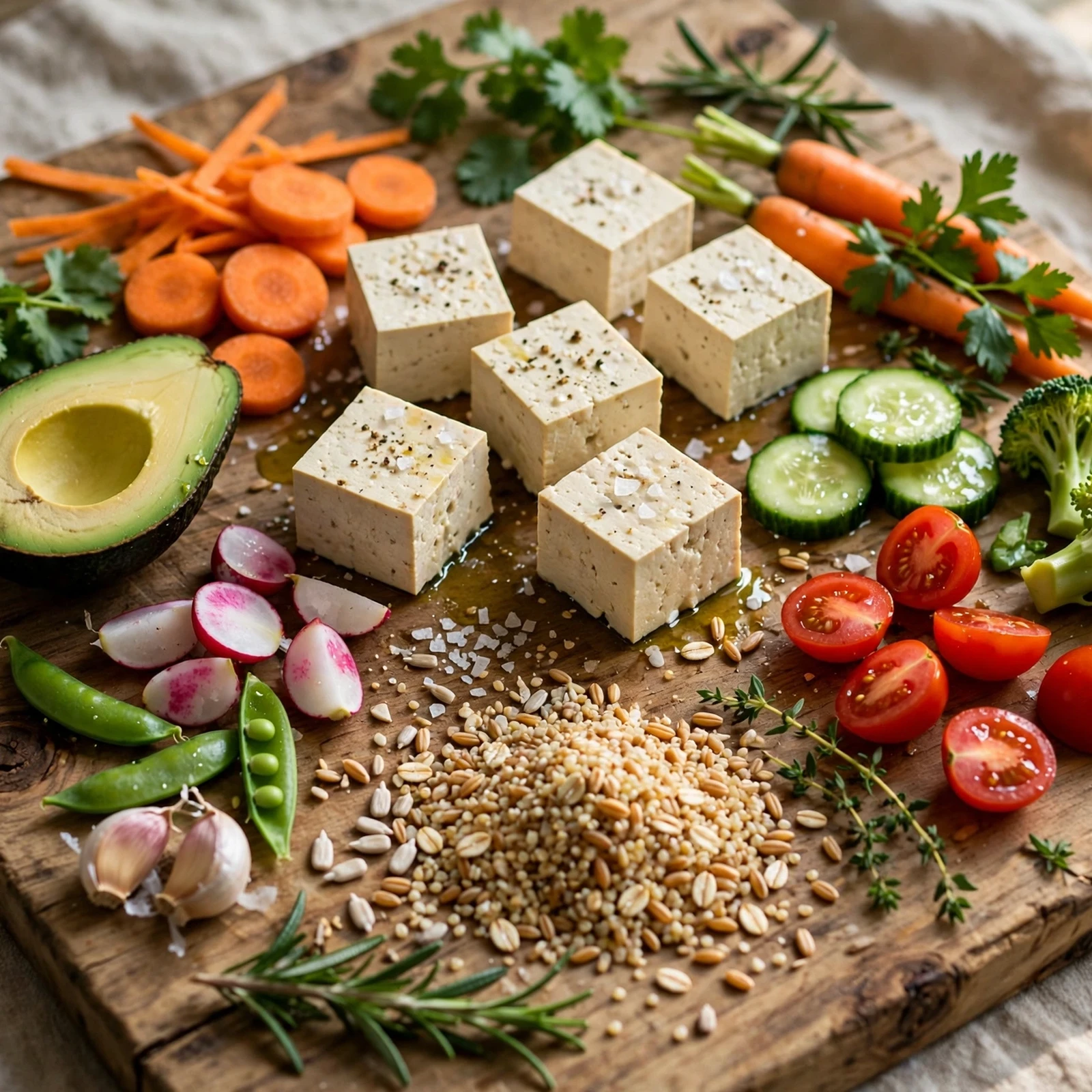 12 Vegan Anti-Inflammatory Summer Meals That Keep It Cool: Common Mistakes When Making Vegan Summer Meals