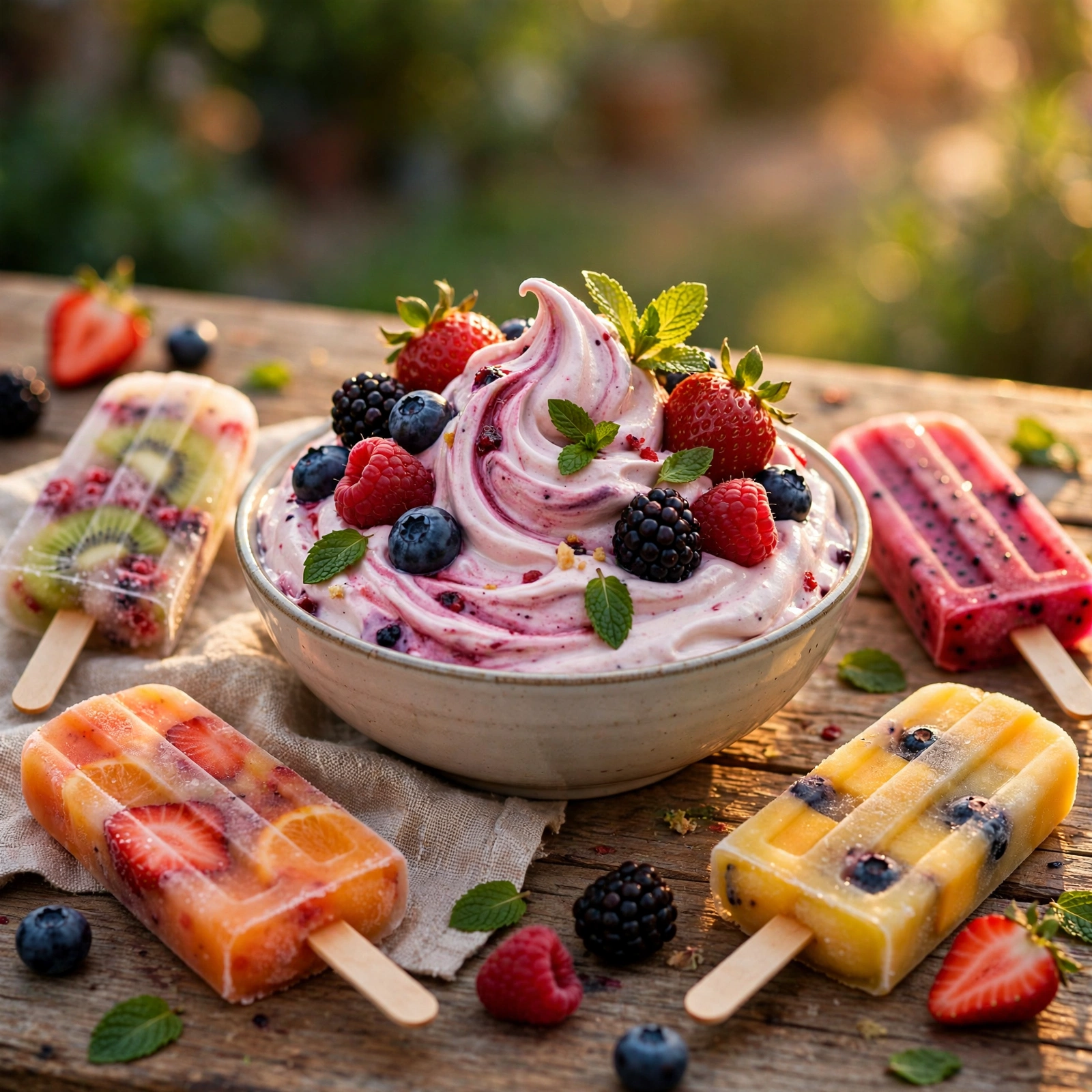 10 Anti-Inflammatory Ice Cream Alternatives Recipes You’ll Want All Summer Long: Conclusion