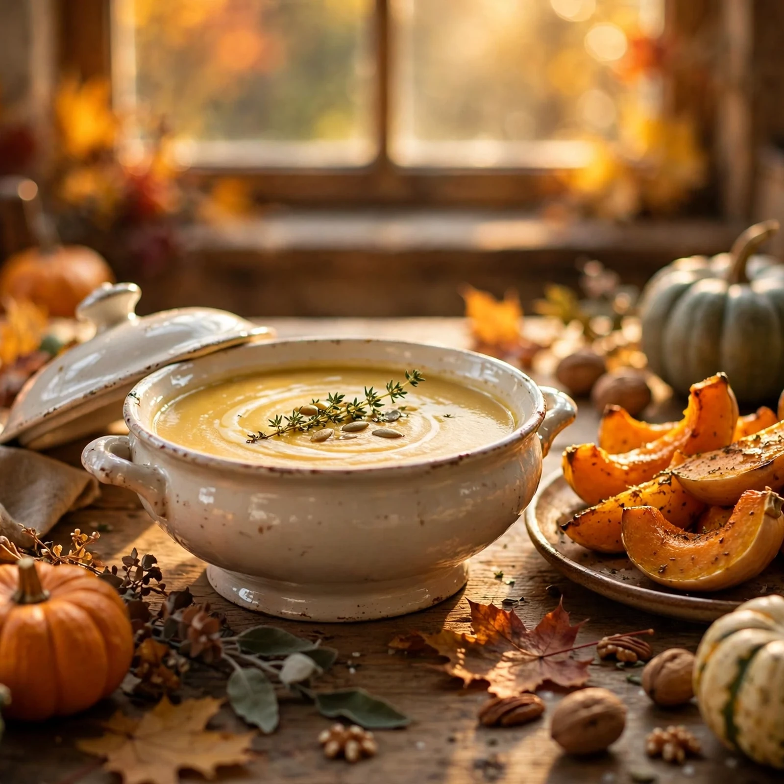 10 Anti-Inflammatory Butternut Squash Soup Recipes for Fall: Conclusion